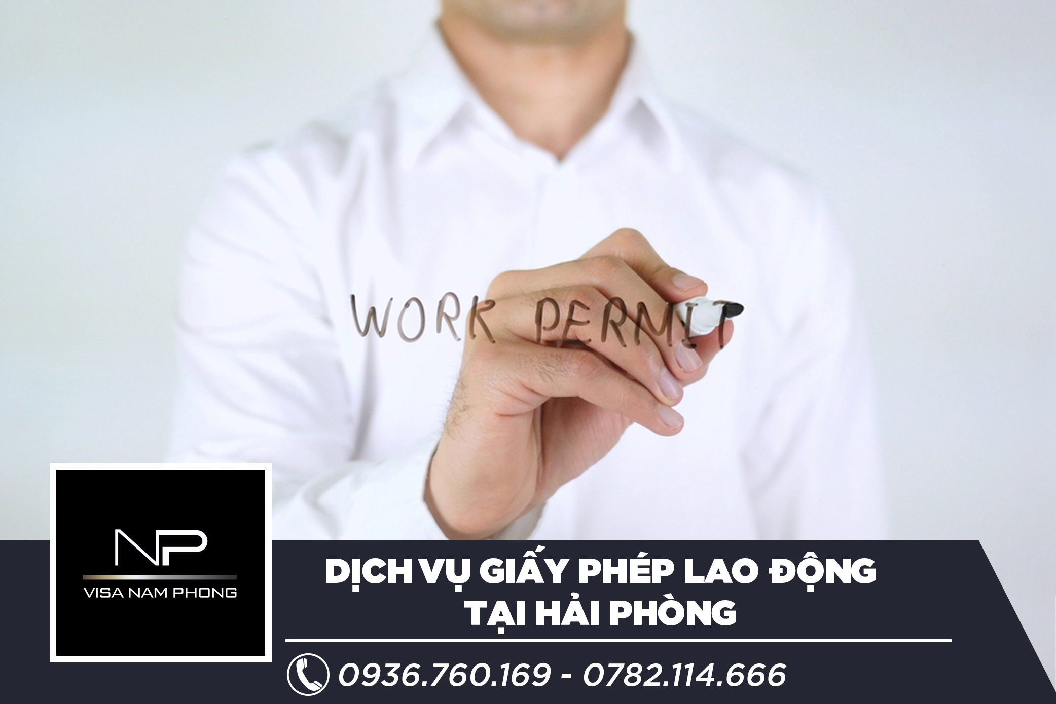 dịch vụ giấy phép lao động tại hải phòng