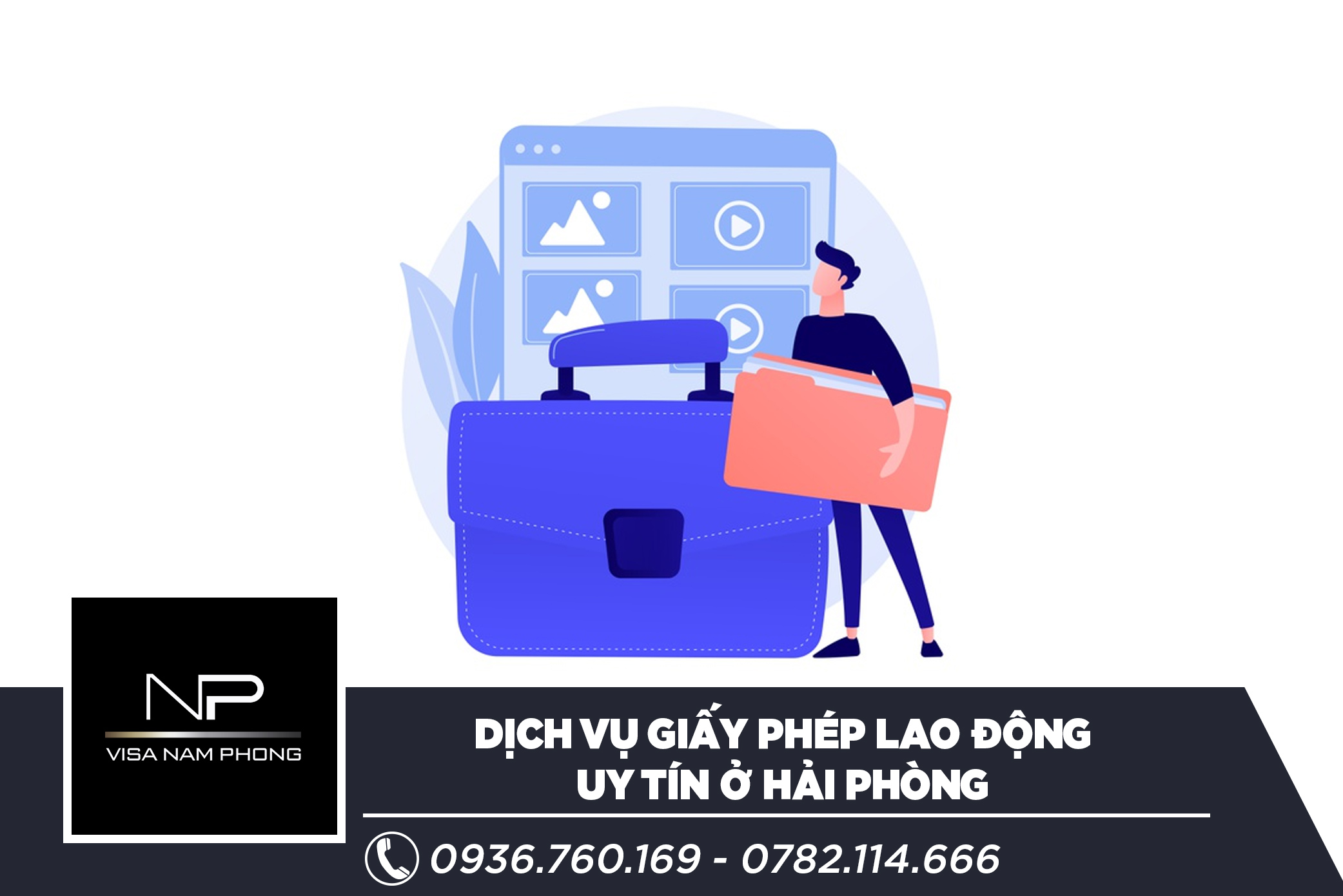 dịch vụ giấy phép lao động ở tại hải phòng