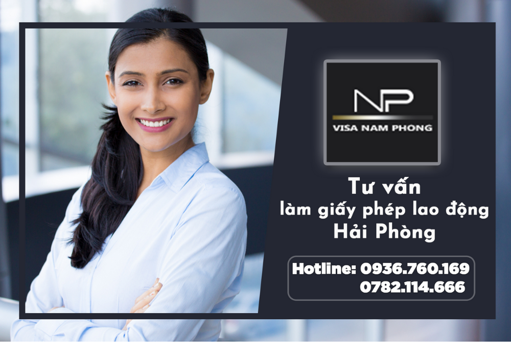 Tư vấn làm giấy phép lao động hải phòng