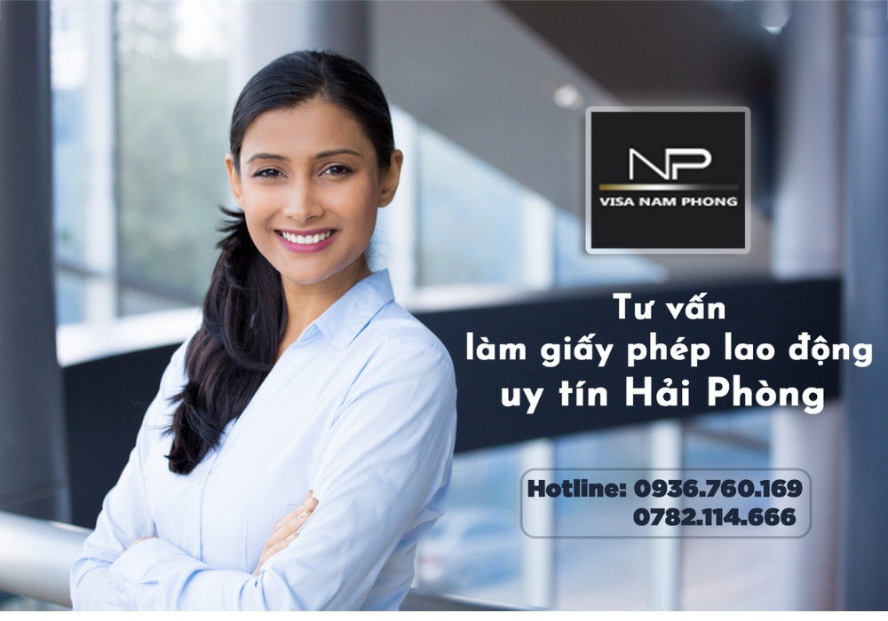 Tư vấn làm giấy phép lao động uy tín hải phòng