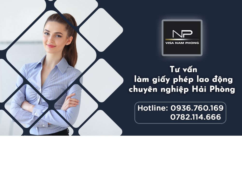 Tư vấn làm giấy phép lao động chuyên nghiệphải phòng