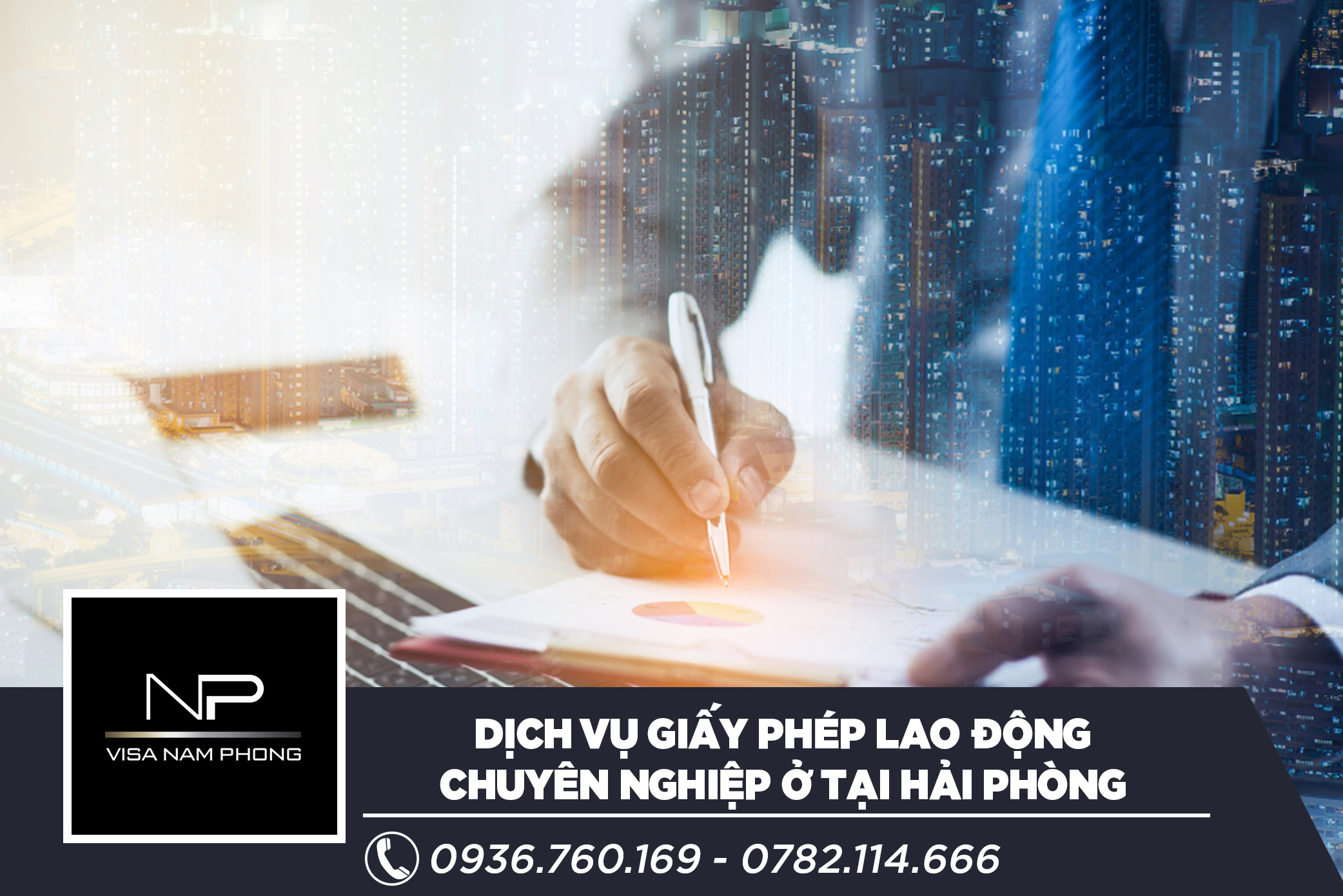 dịch vụ giấy phép lao động chuyên nghiệp ở tại hải phòng