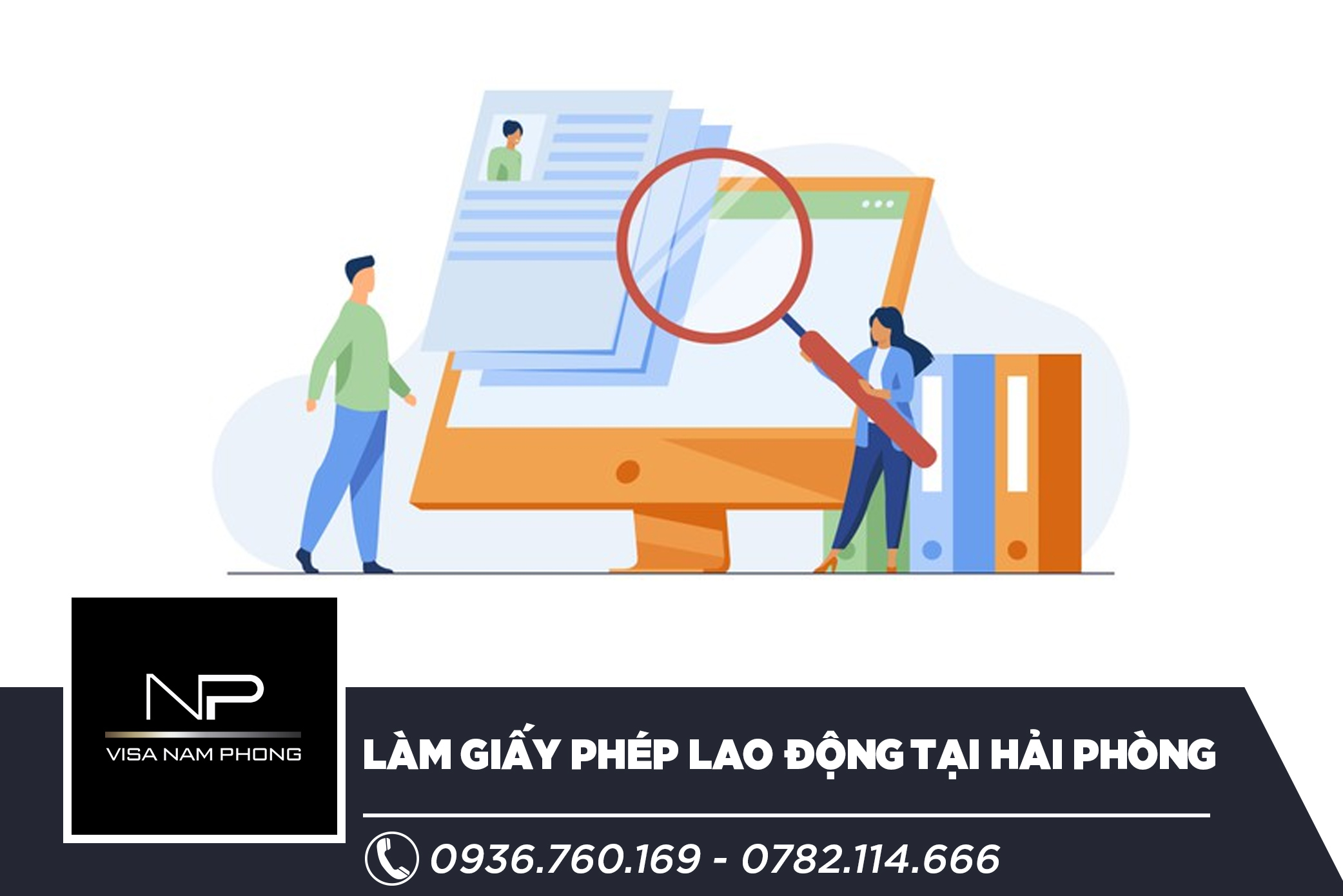 làm giấy phép lao động tại hải phòng
