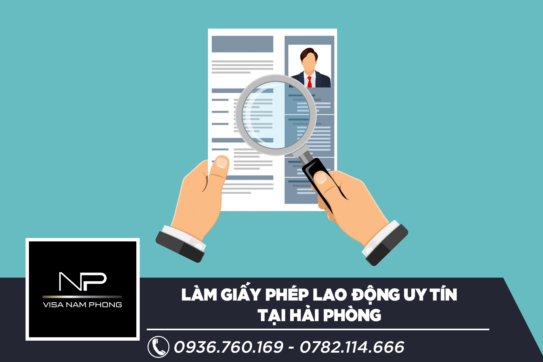 làm giấy phép lao động uy tín tại hải phòng