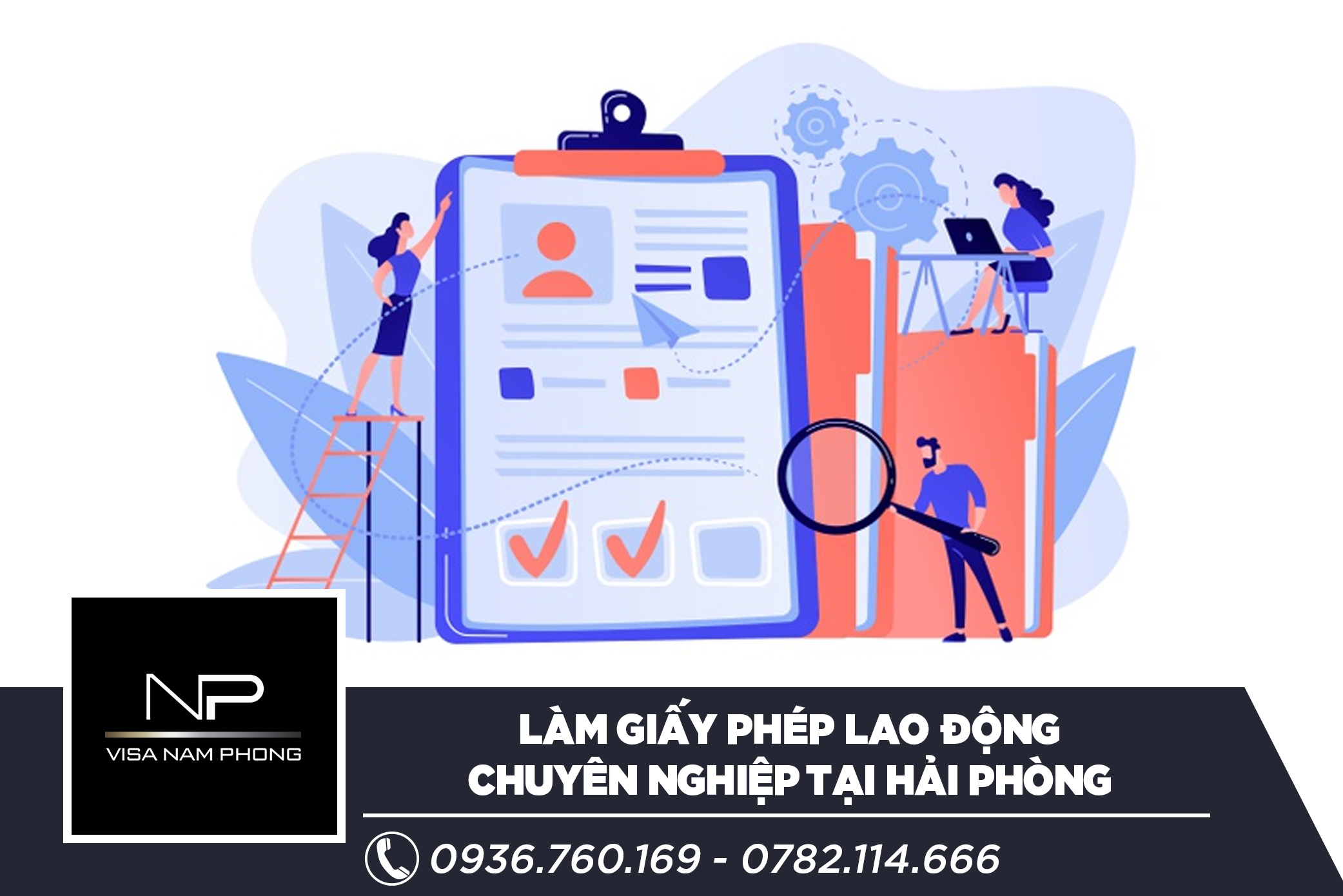 làm giấy phép lao động tại chuyên nghiệp hải phòng