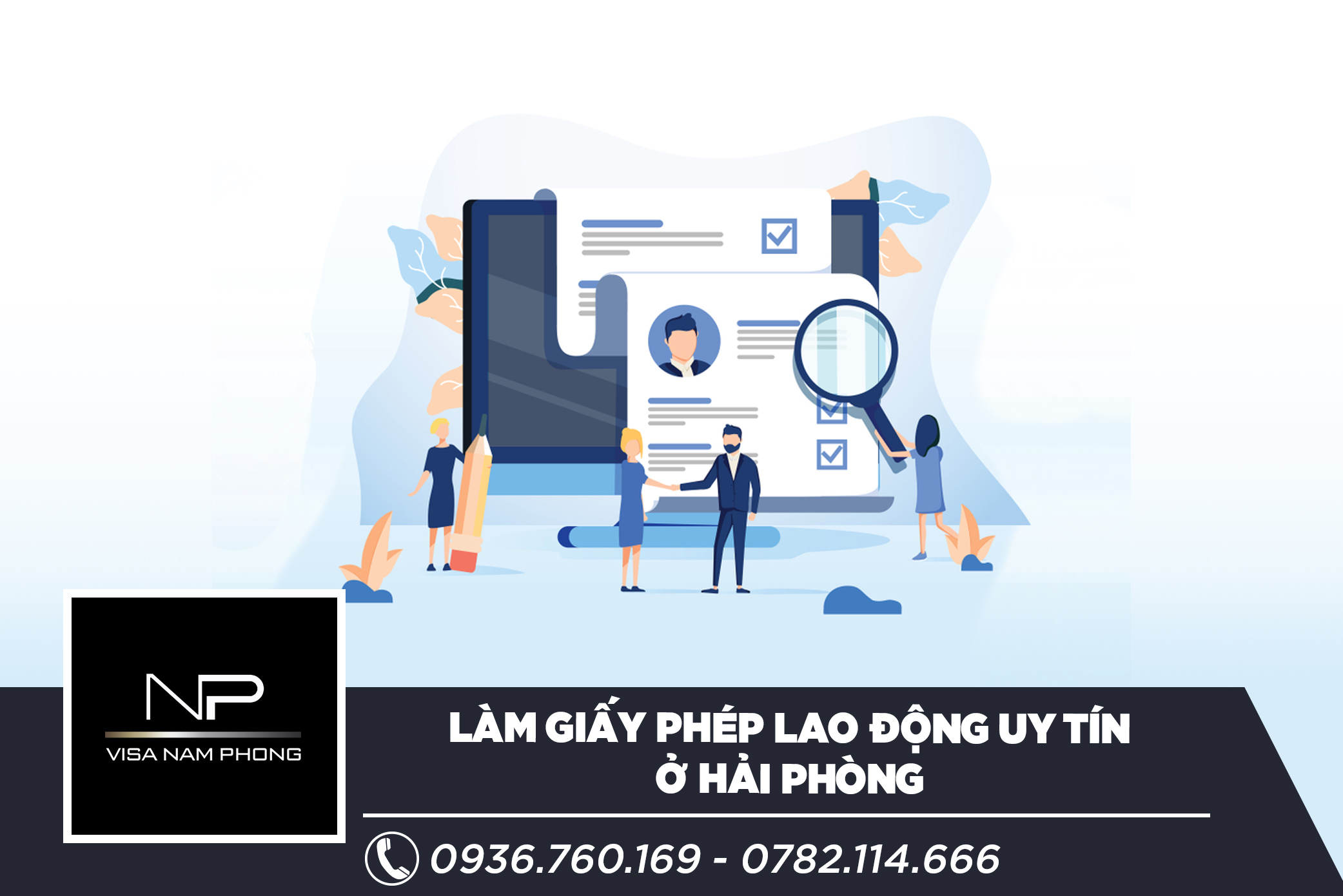 làm giấy phép lao động uy tín ở hải phòng