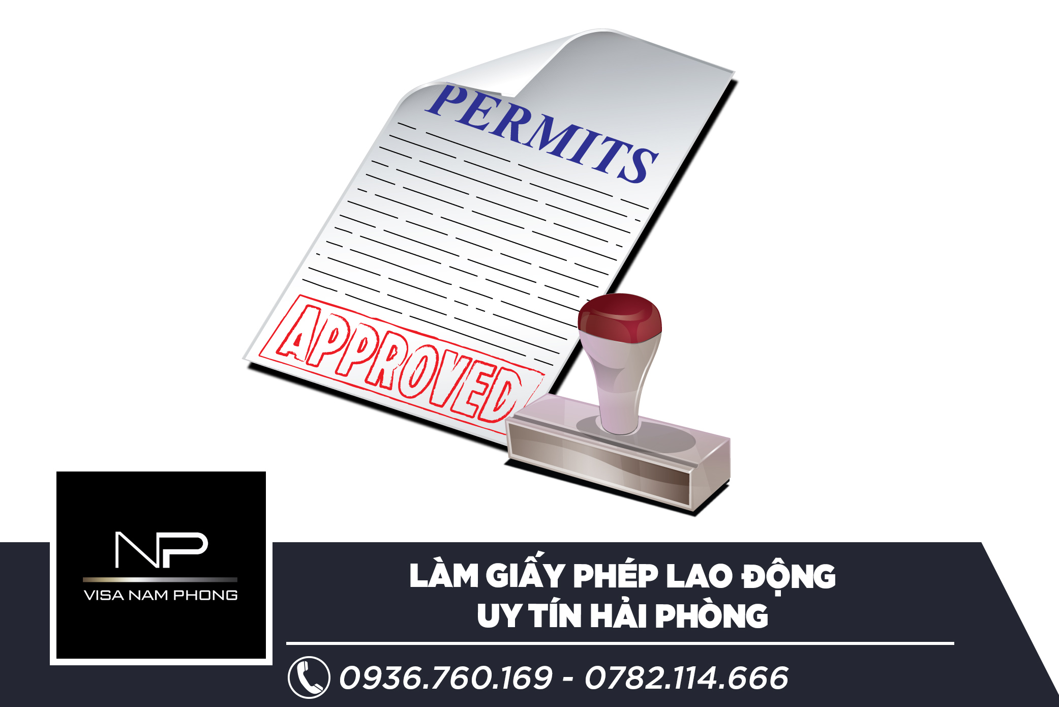 làm giấy phép lao động uy tín hải phòng
