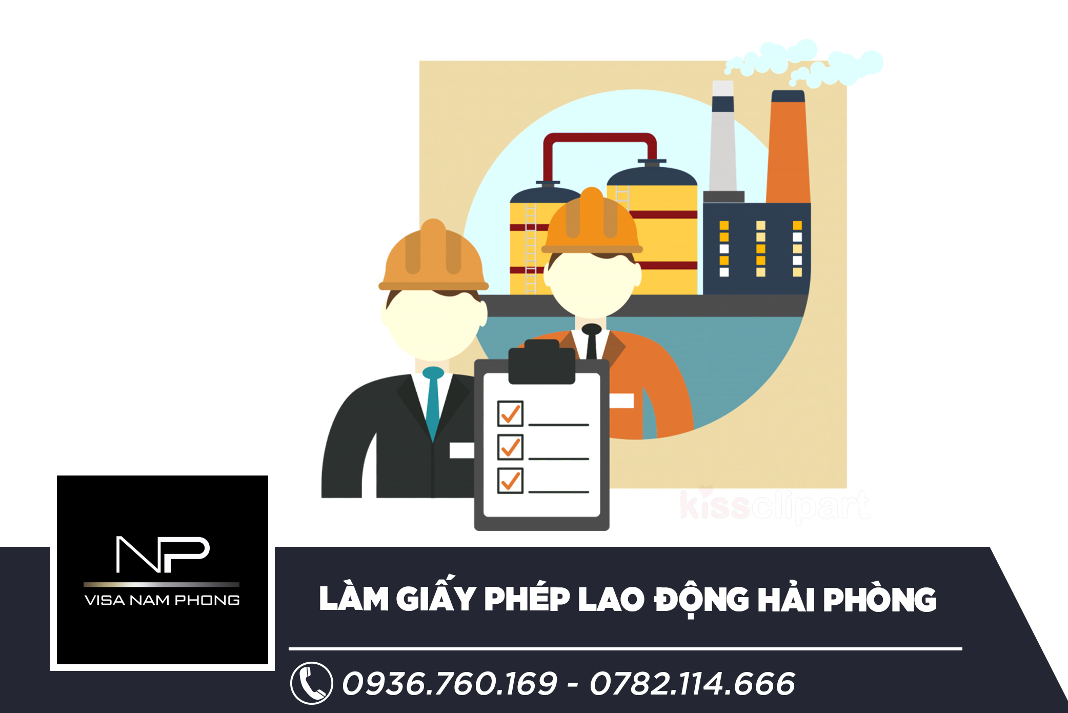 làm giấy phép lao động hải phòng