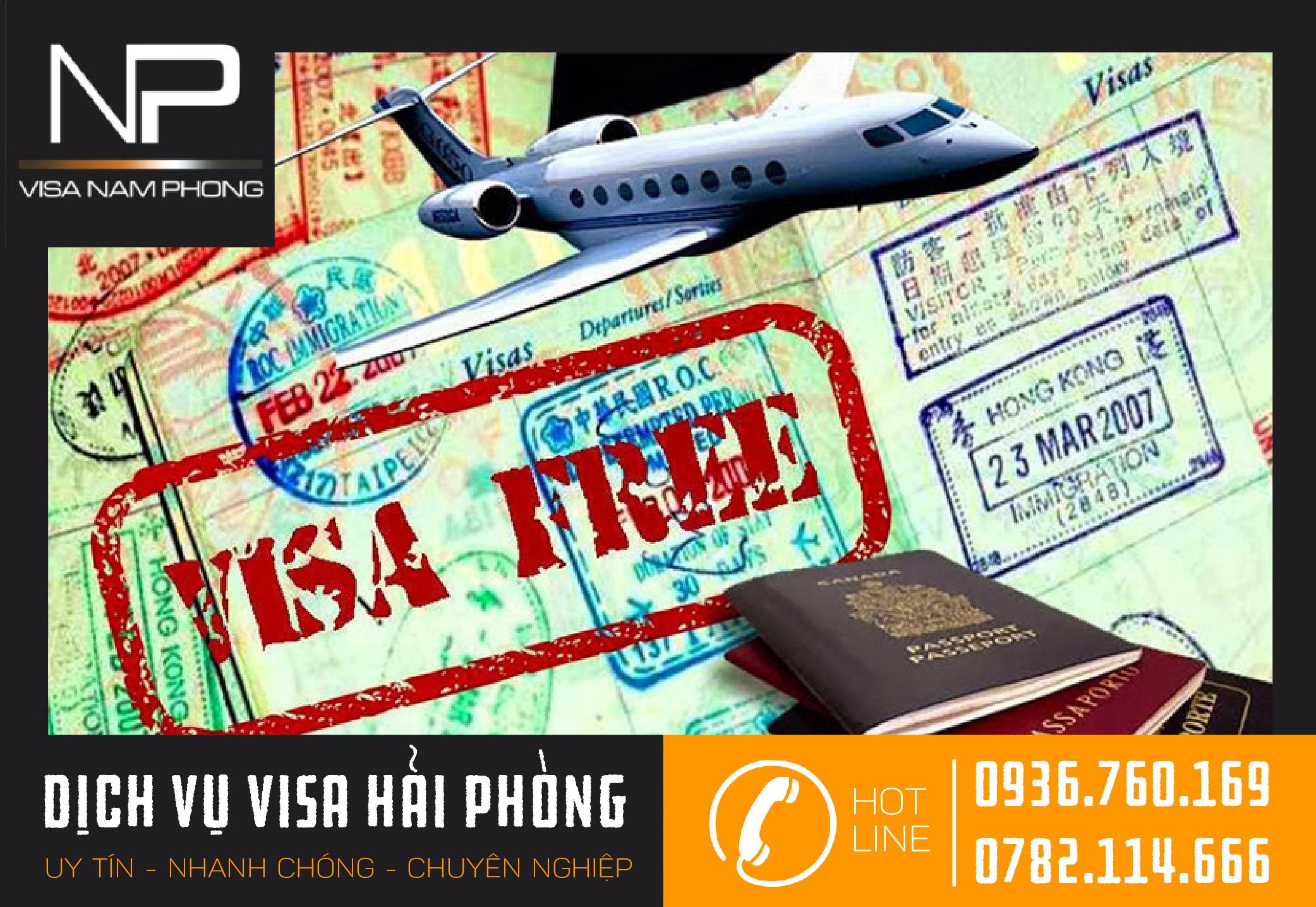 Dịch vụ visa Hải Phòng