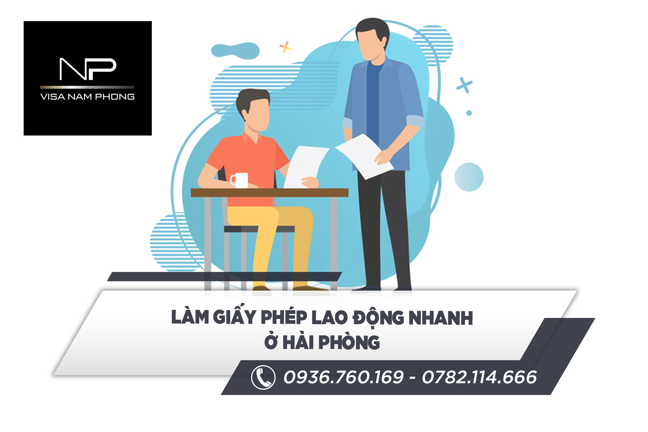 làm giấy phép lao động nhanh ở hải phòng