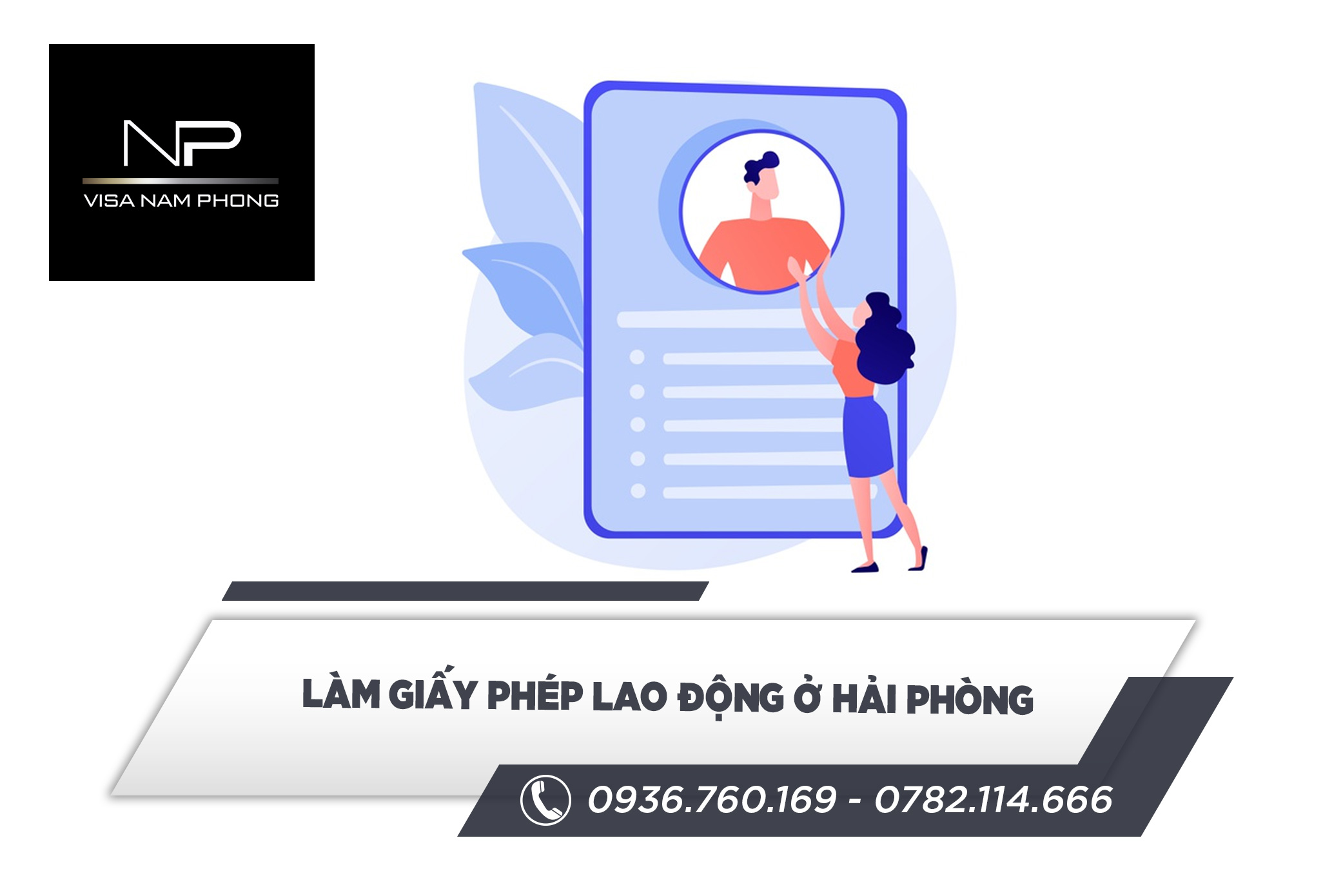 làm giấy phép lao động ở hải phòng