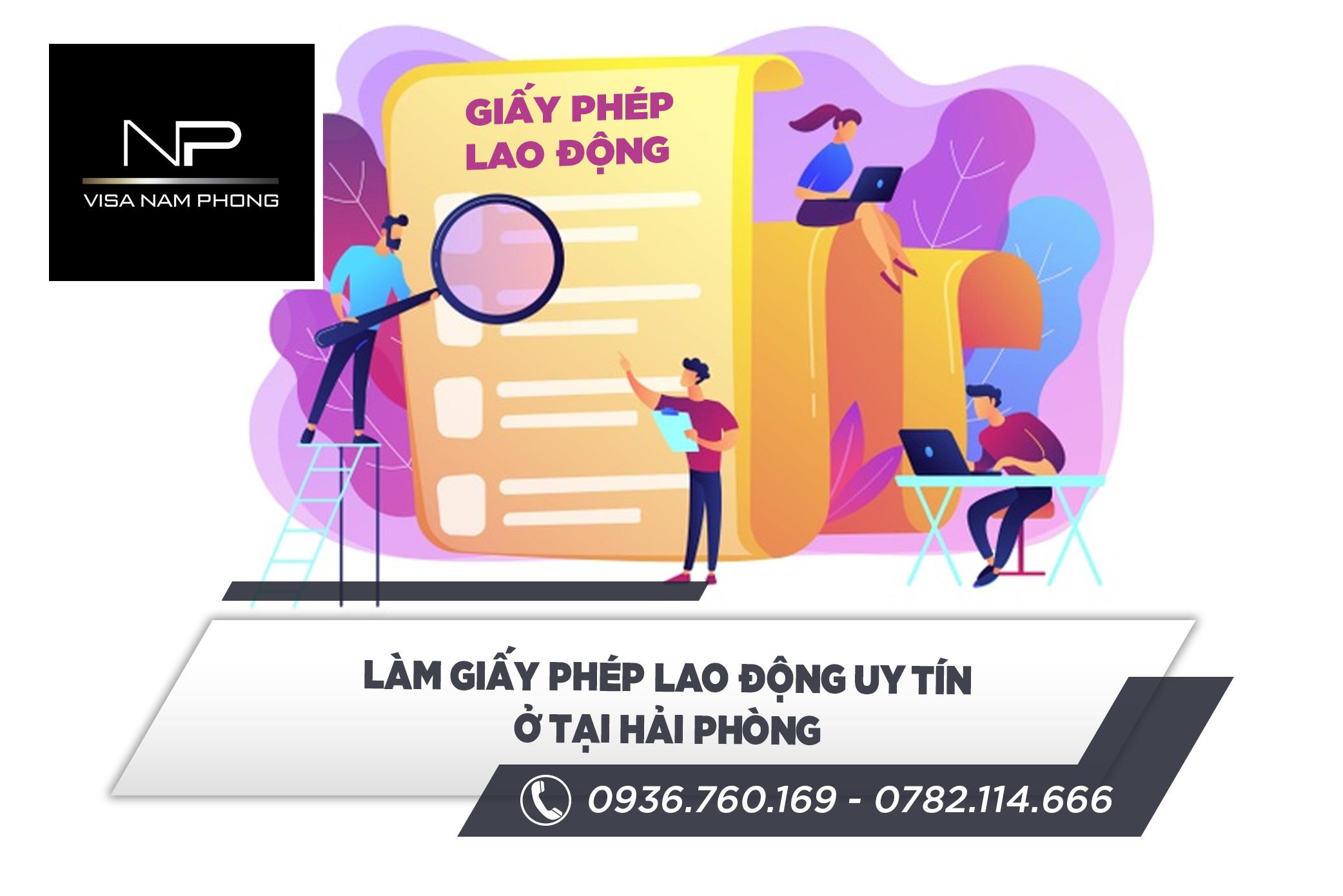 làm giấy phép lao động uy tín ở tại hải phòng