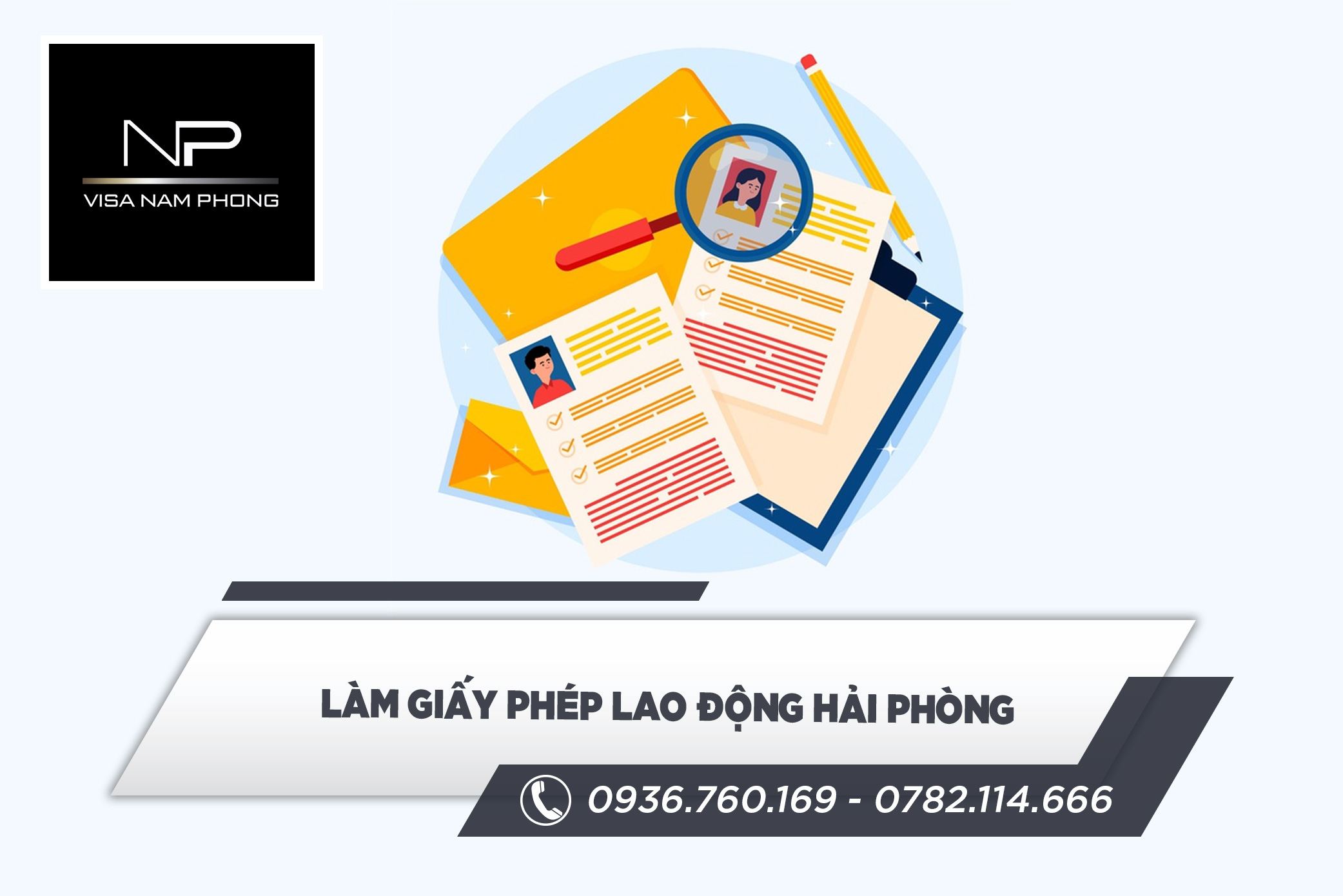làm giấy phép lao động hải phòng