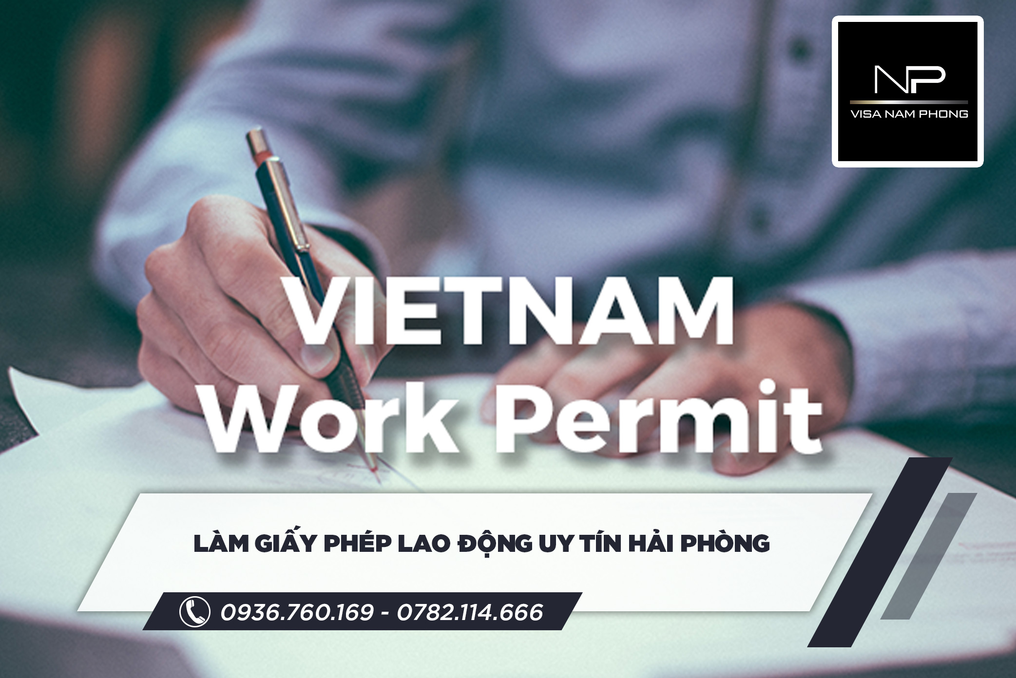 làm giấy phép lao động uy tín hải phòng