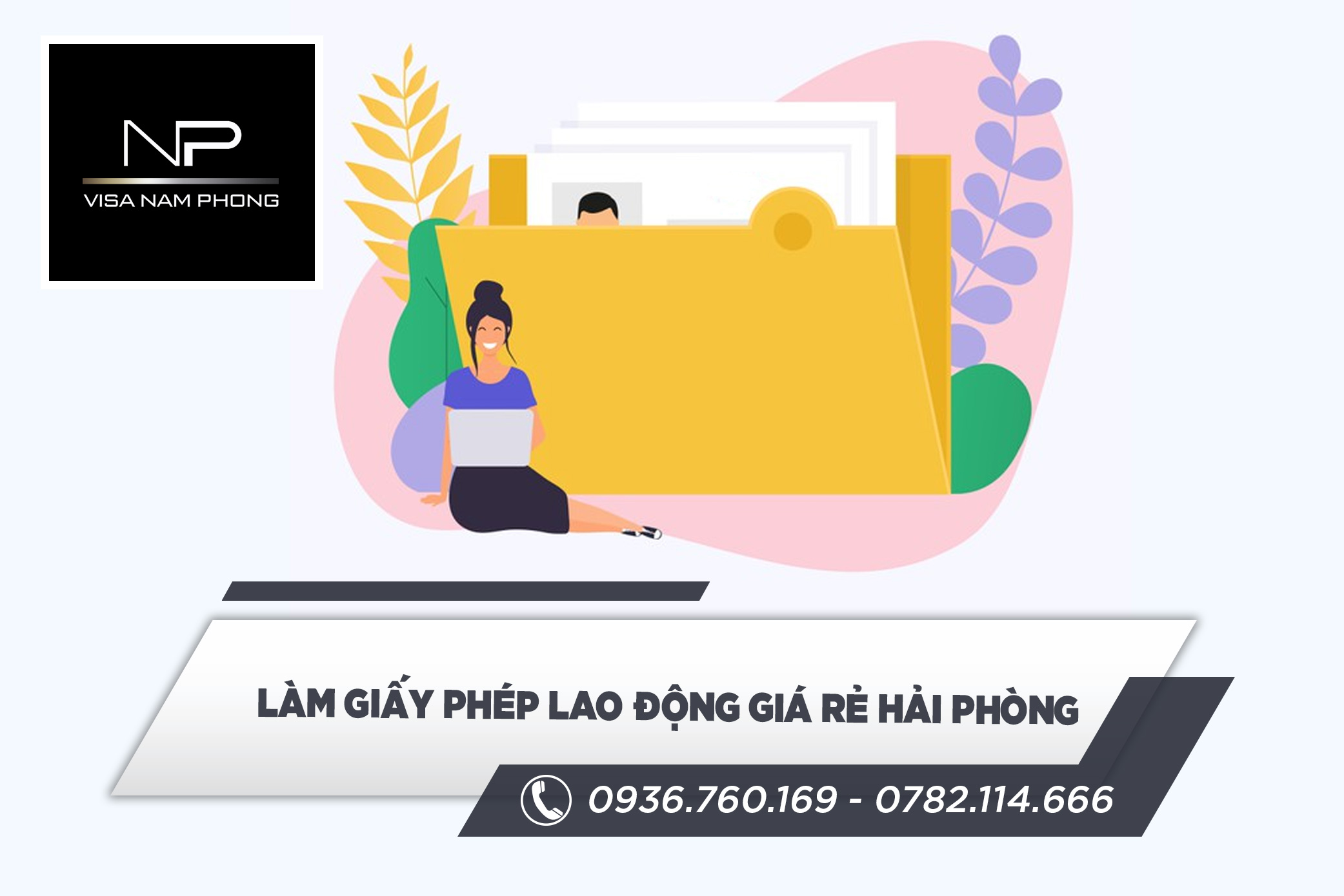 làm giấy phép lao động giá rẻ hải phòng