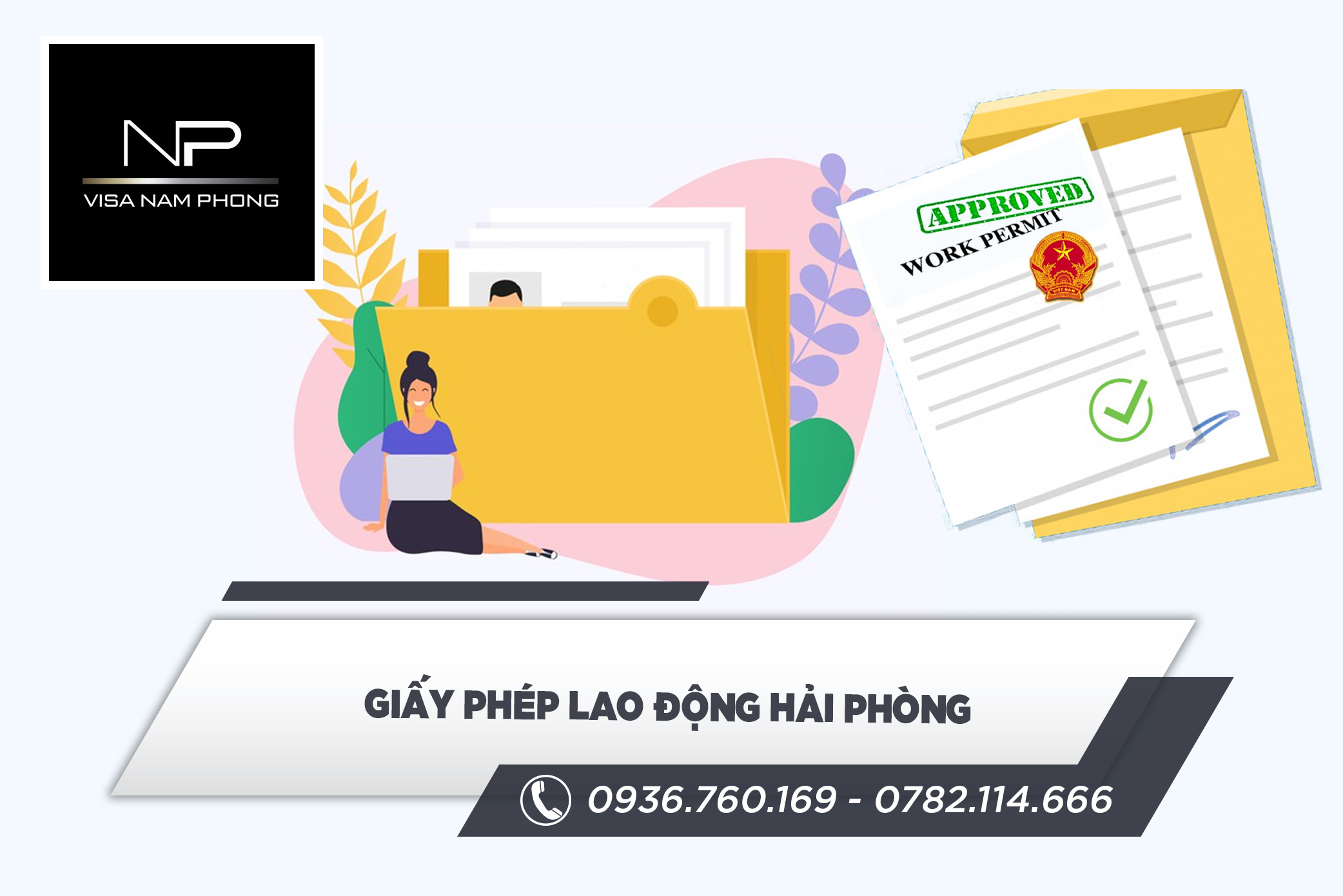 Giấy phép lao động hải phòng