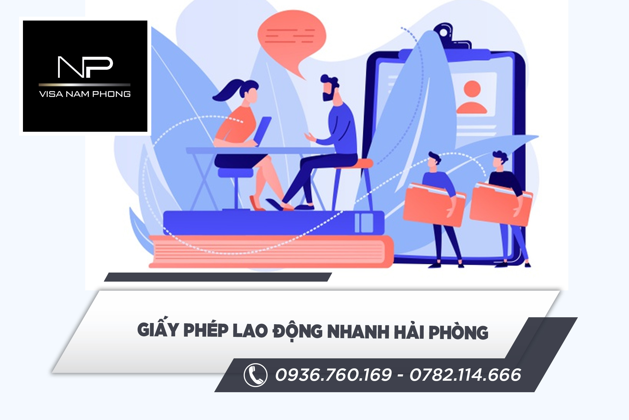 Giấy phép lao động nhanh hải phòng