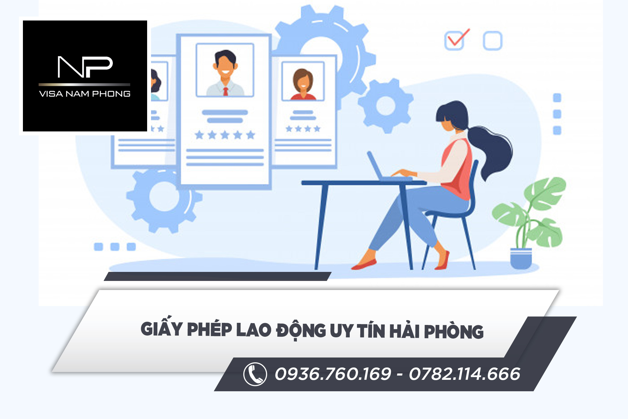 Giấy phép lao động uy tín hải phòng