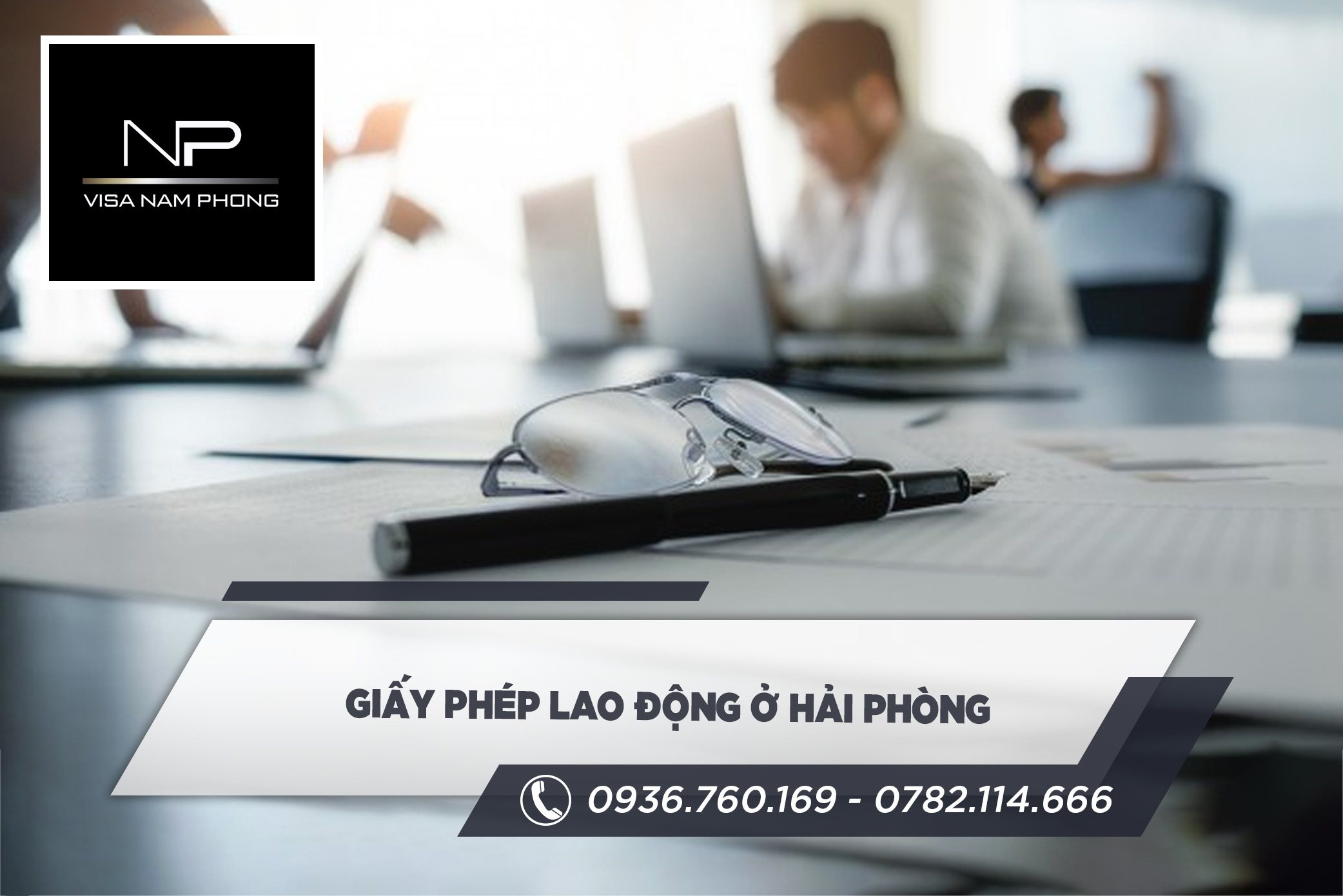 Giấy phép lao động ở  hải phòng