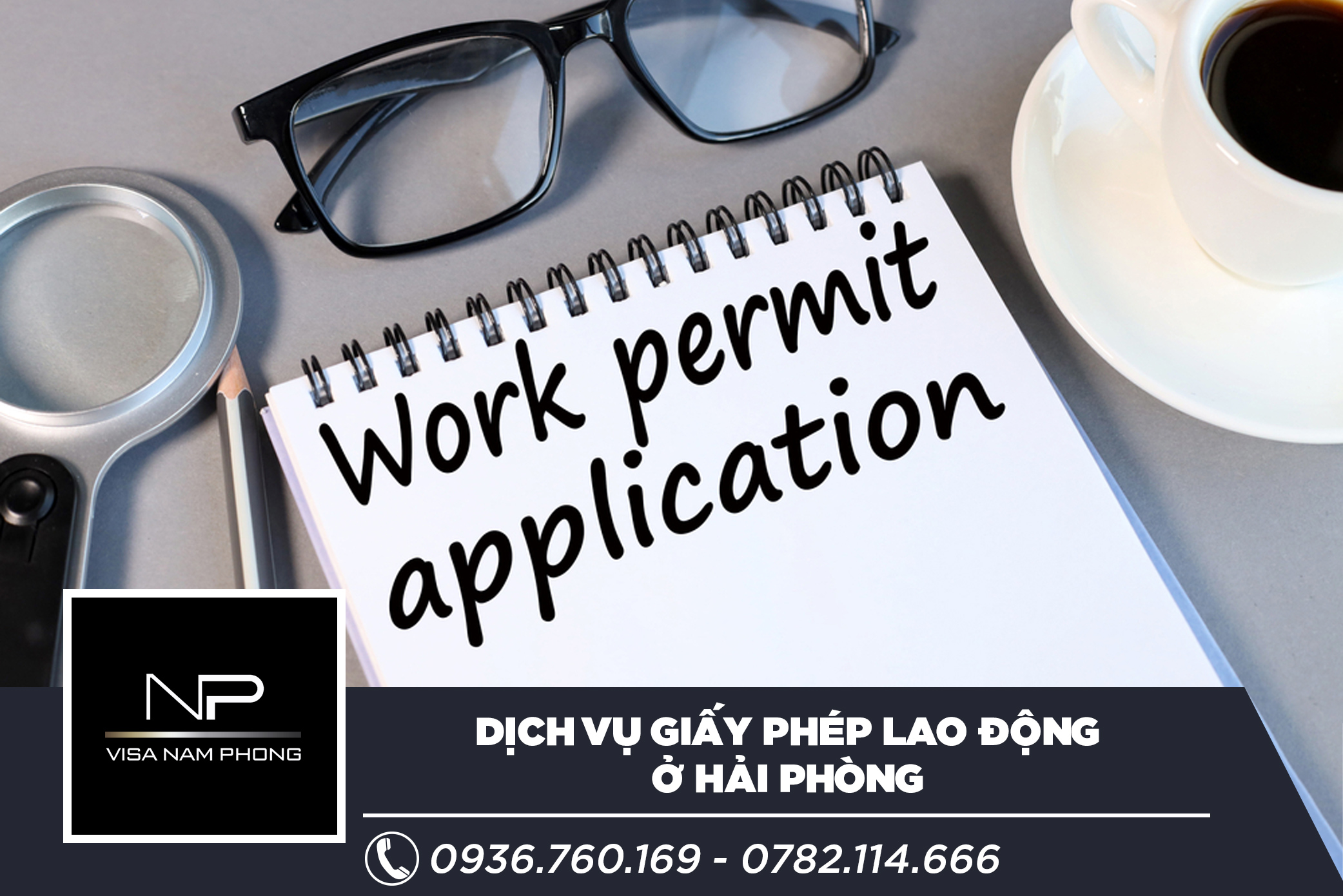 dịch vụ giấy phép lao động ở hải phòng