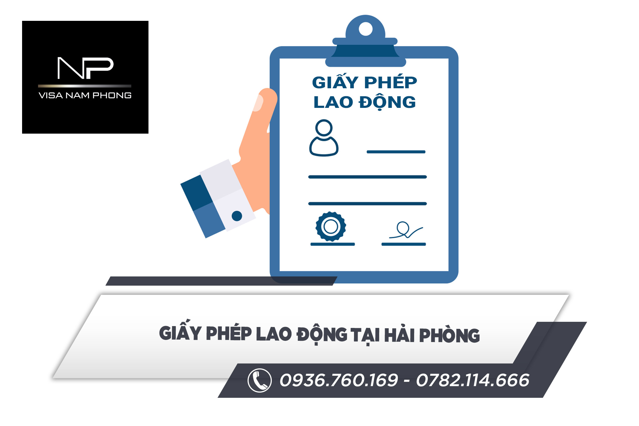 Giấy phép lao động tại hải phòng