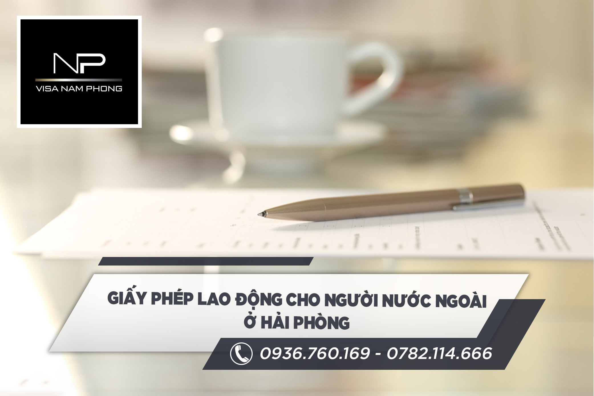 Giấy phép lao động cho người nước ngoài ở  hải phòng