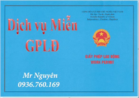 Dịch vụ miễn giấy phép lao động Tại Hải Phòng của công ty Visa Nam Phong
