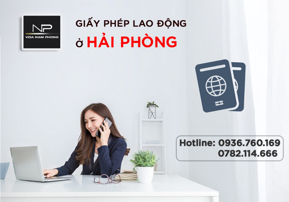 Giấy phép lao động ở hải phòng
