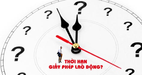 Thời hạn của giấy phép lao động tại Hải Phòng