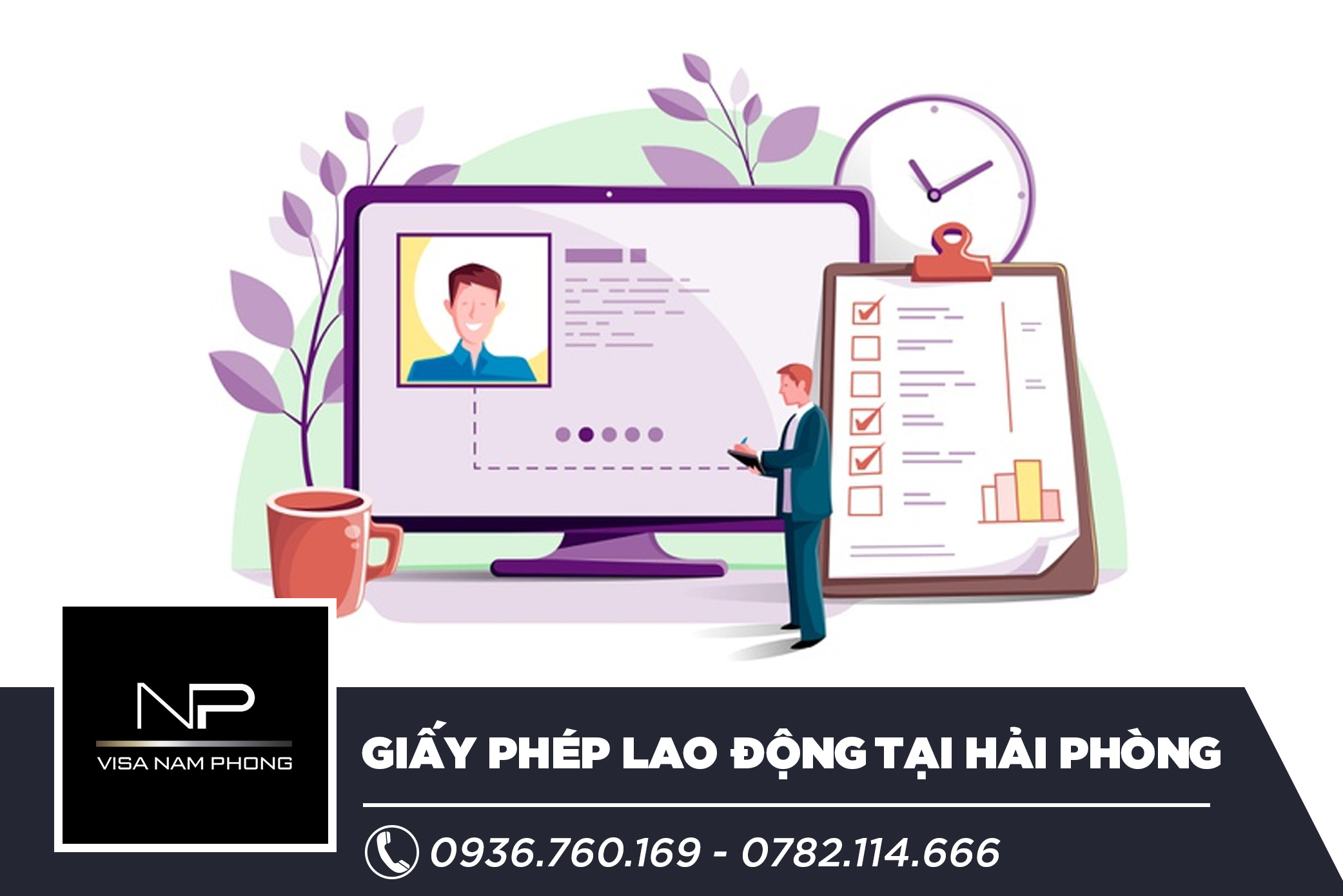 Giấy phép lao động tại Hải Phòng