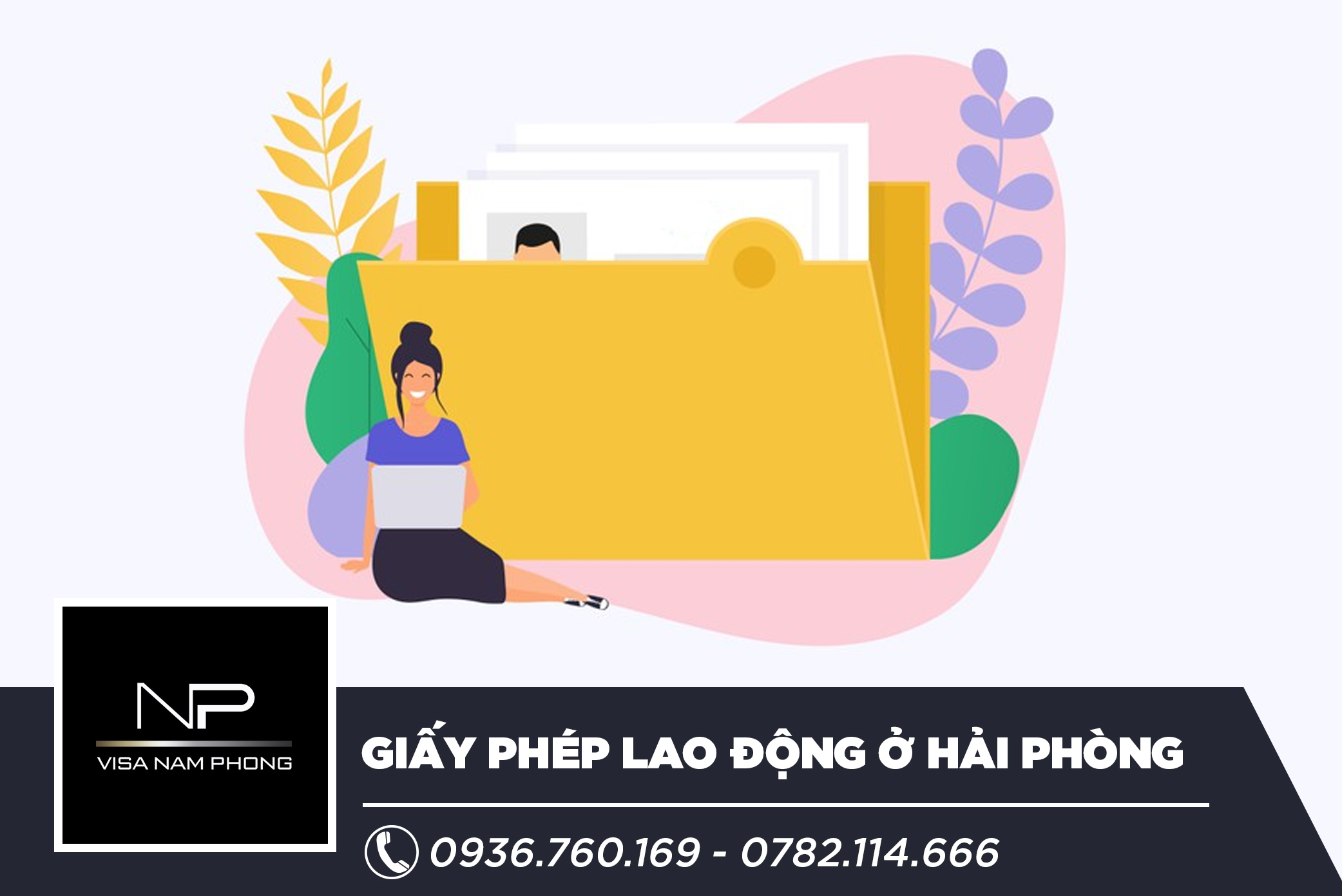 Giấy phép lao động ở Hải Phòng
