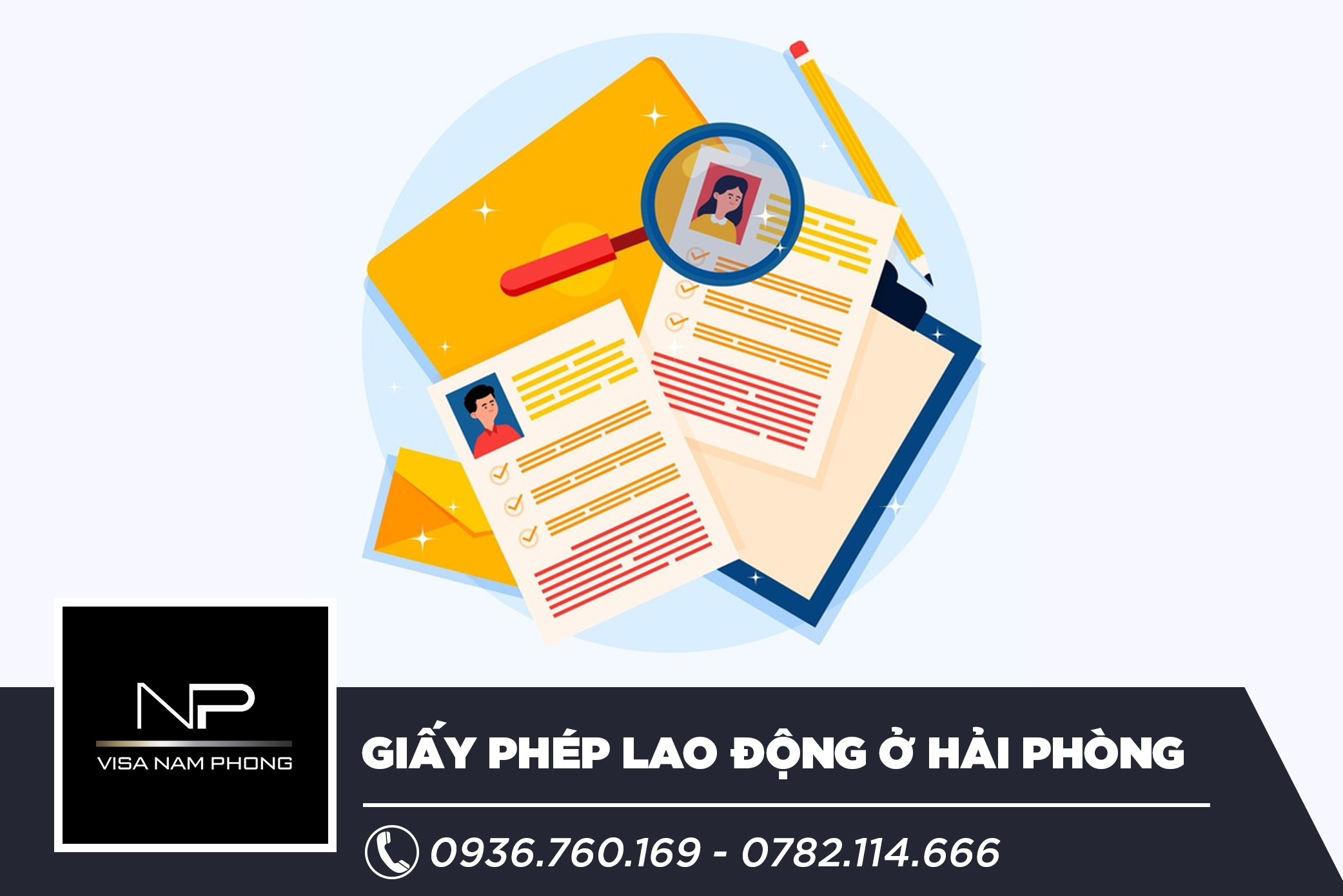 Giấy phép lao động ở Hải Phòng