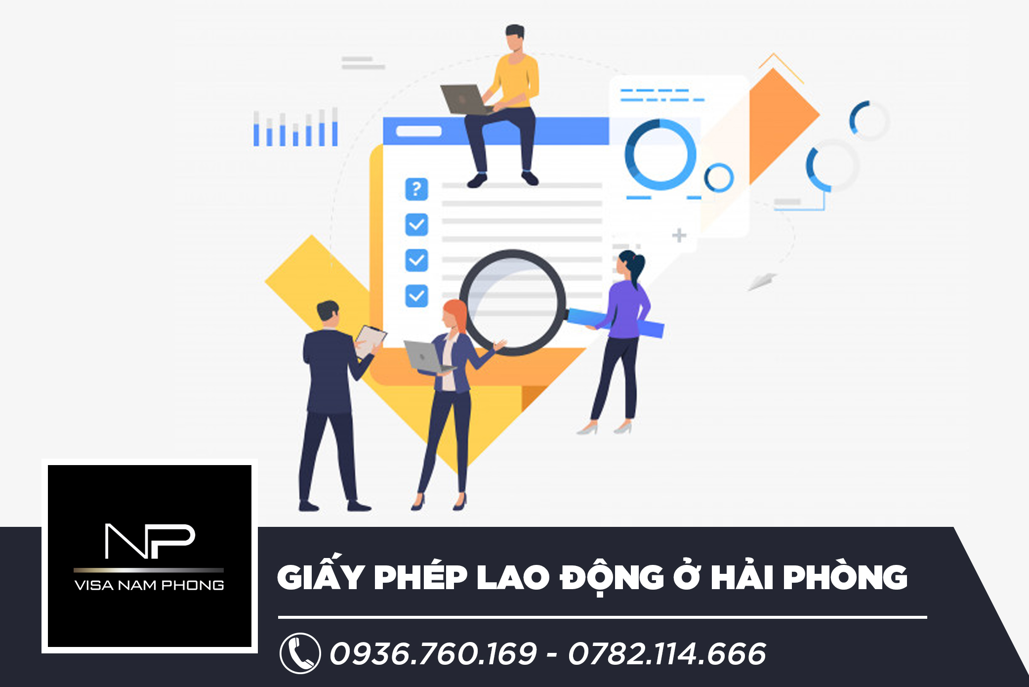 Giấy phép lao động ở Hải Phòng