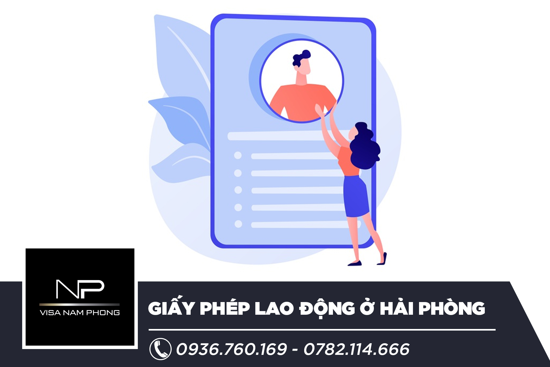 Giấy phép lao động ở Hải Phòng