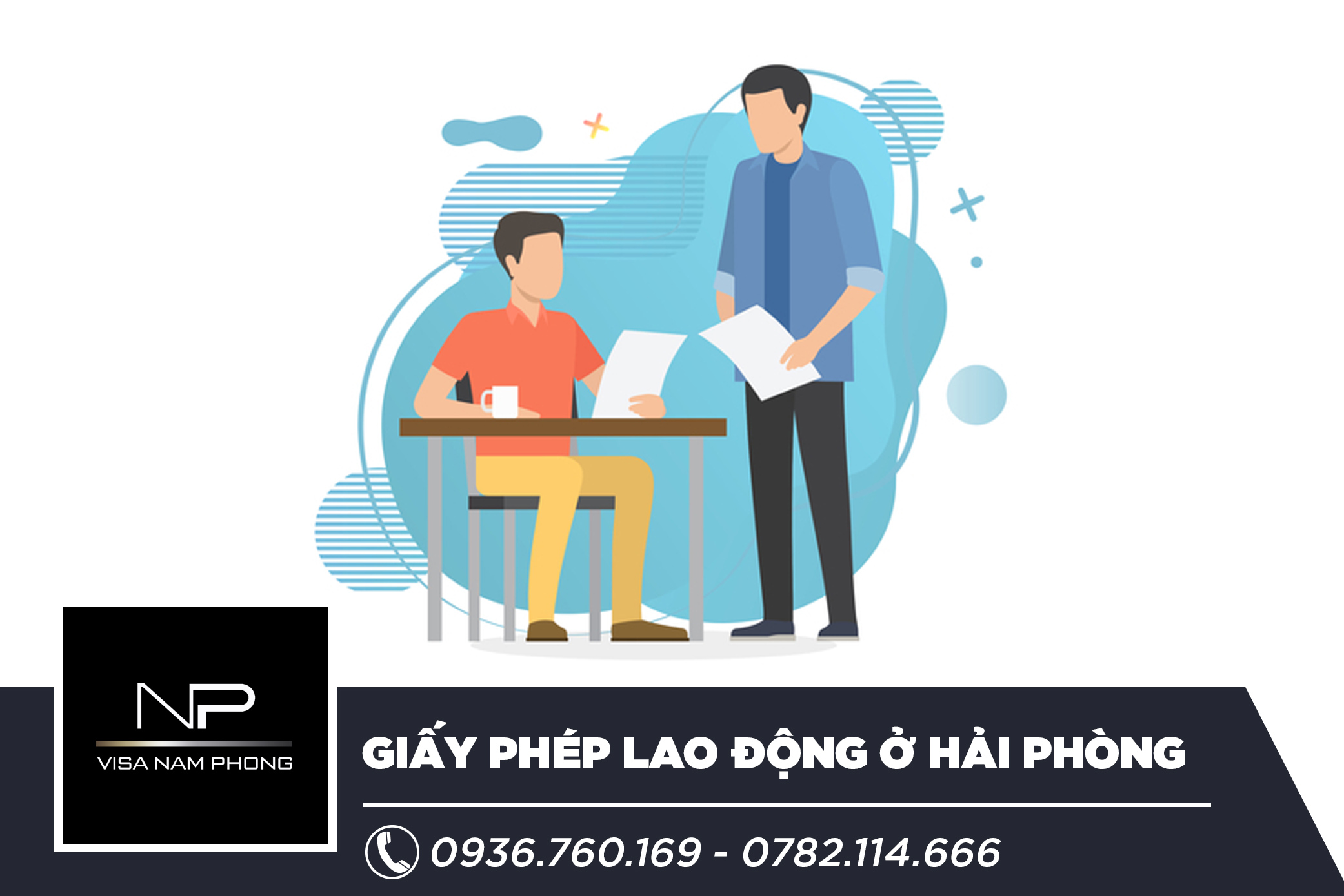 Giấy phép lao động ở Hải Phòng
