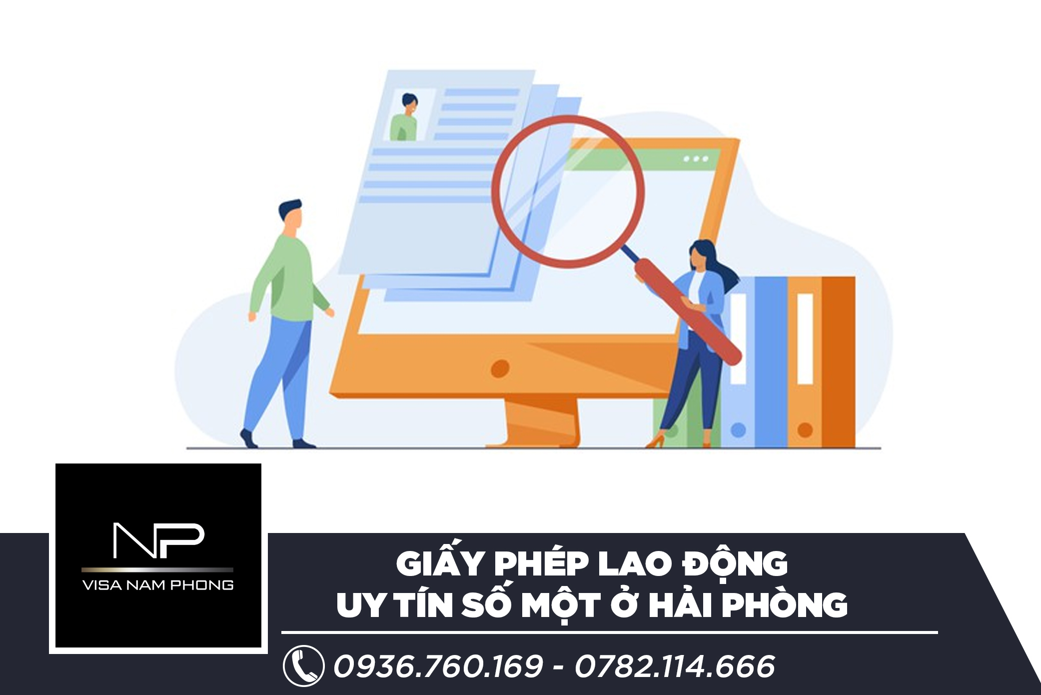 Giấy phép lao động uy tín số 1 tại Hải Phòng
