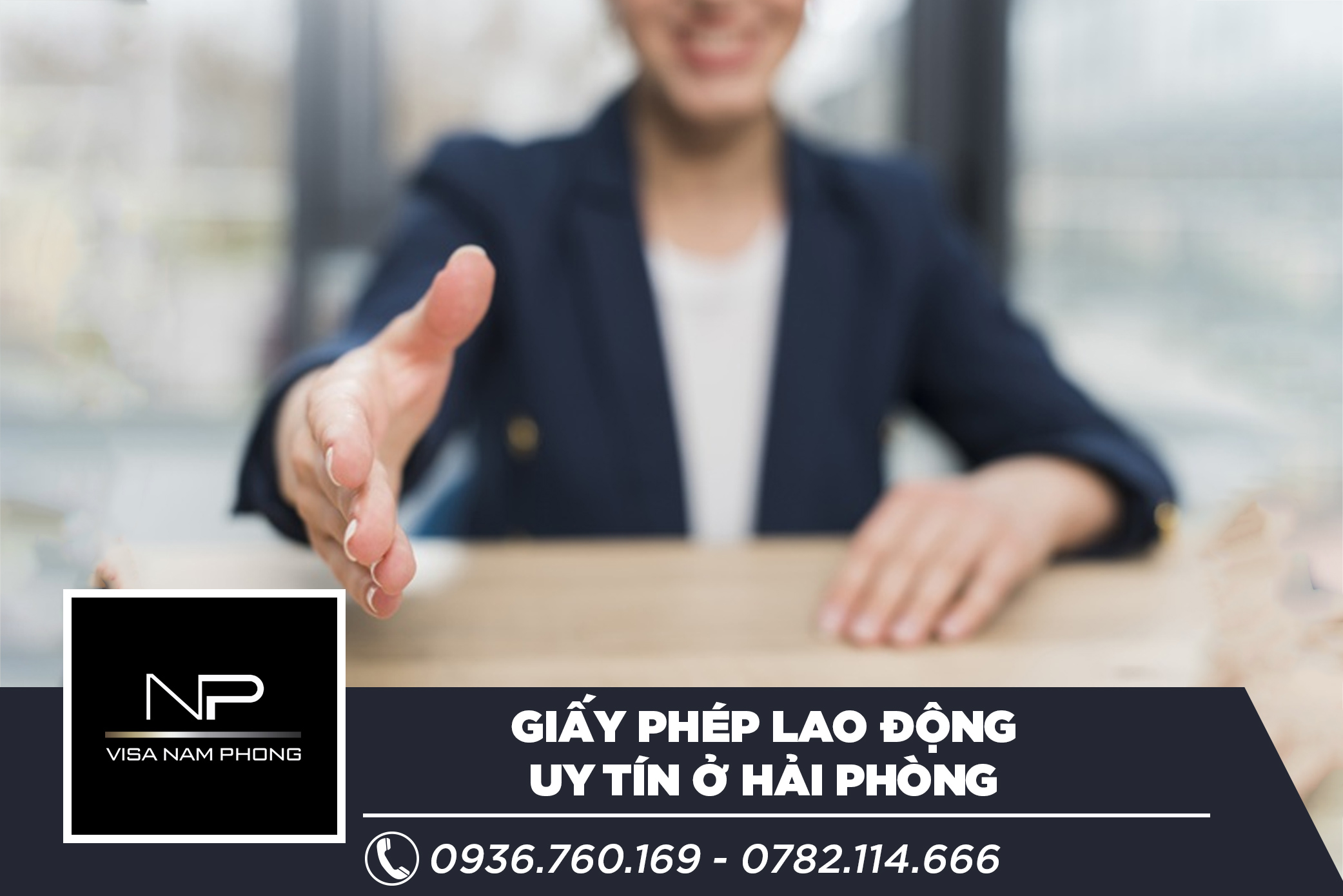 Giấy phép lao động uy tín ở Hải Phòng