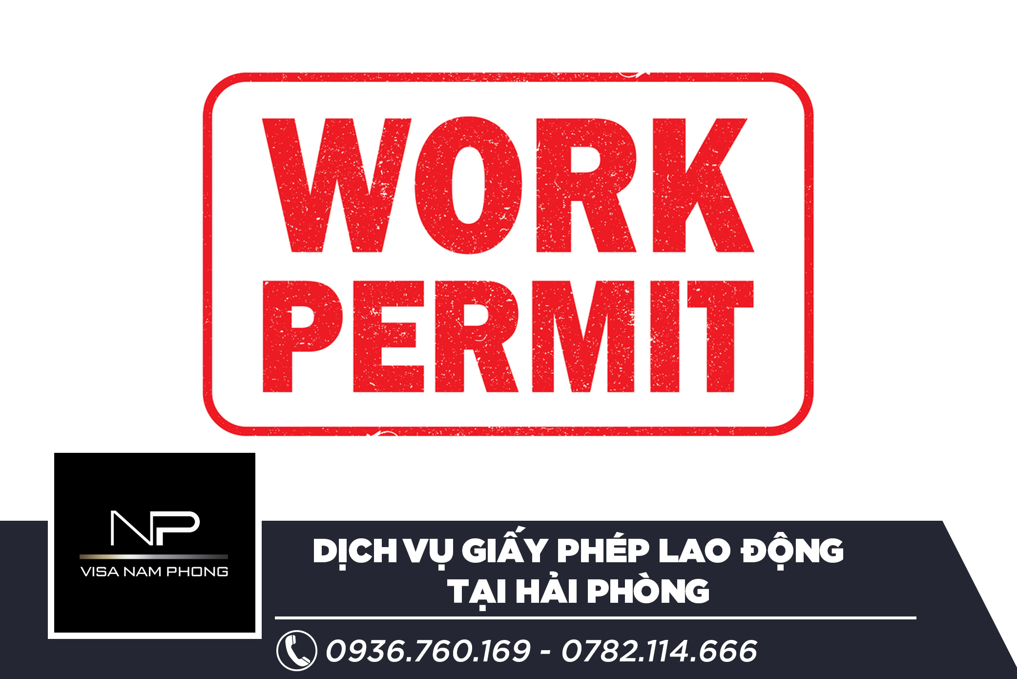 Dịch vụ giấy phép lao động tại Hải Phòng