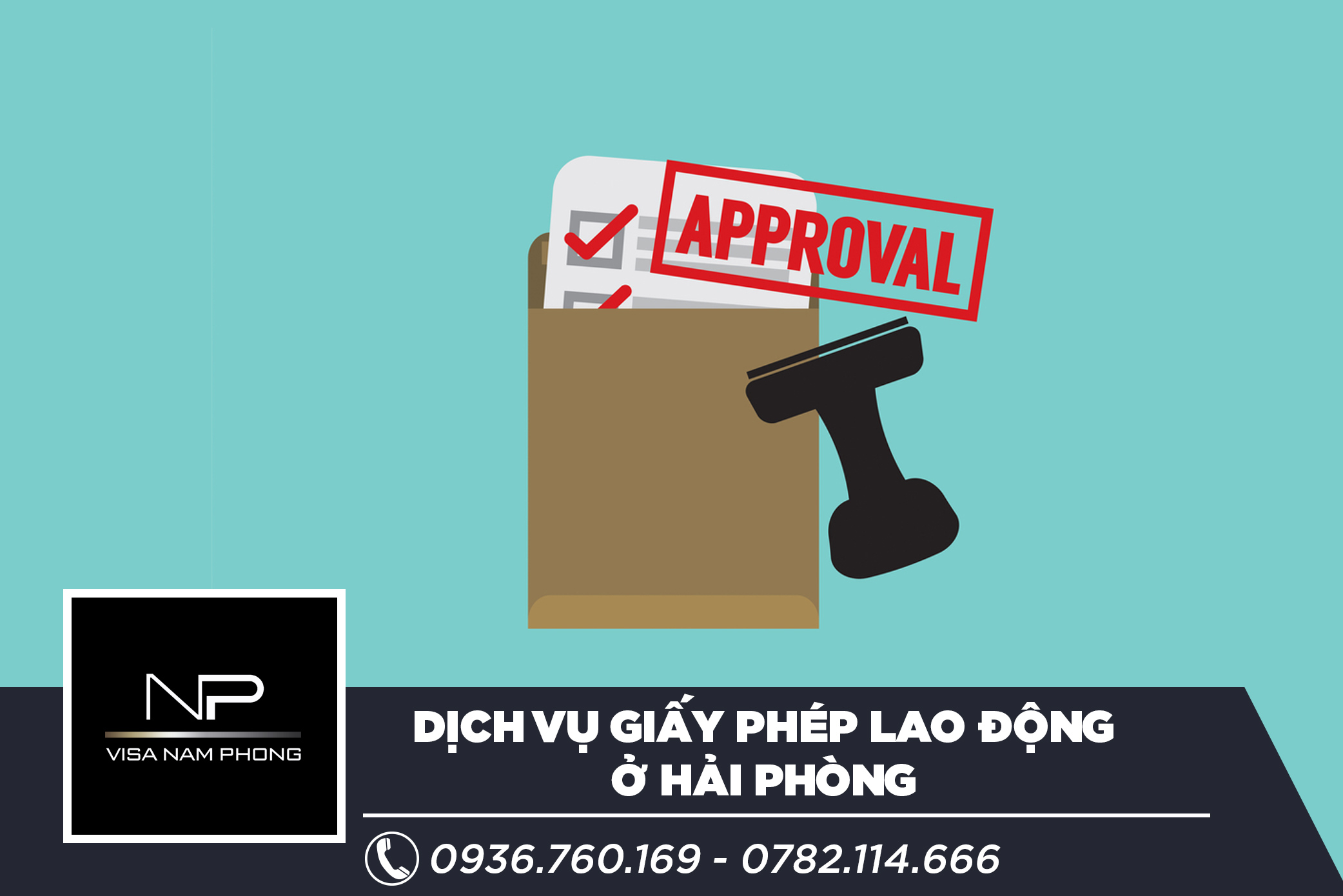 Dịch vụ giấy phép lao động ở Hải Phòng