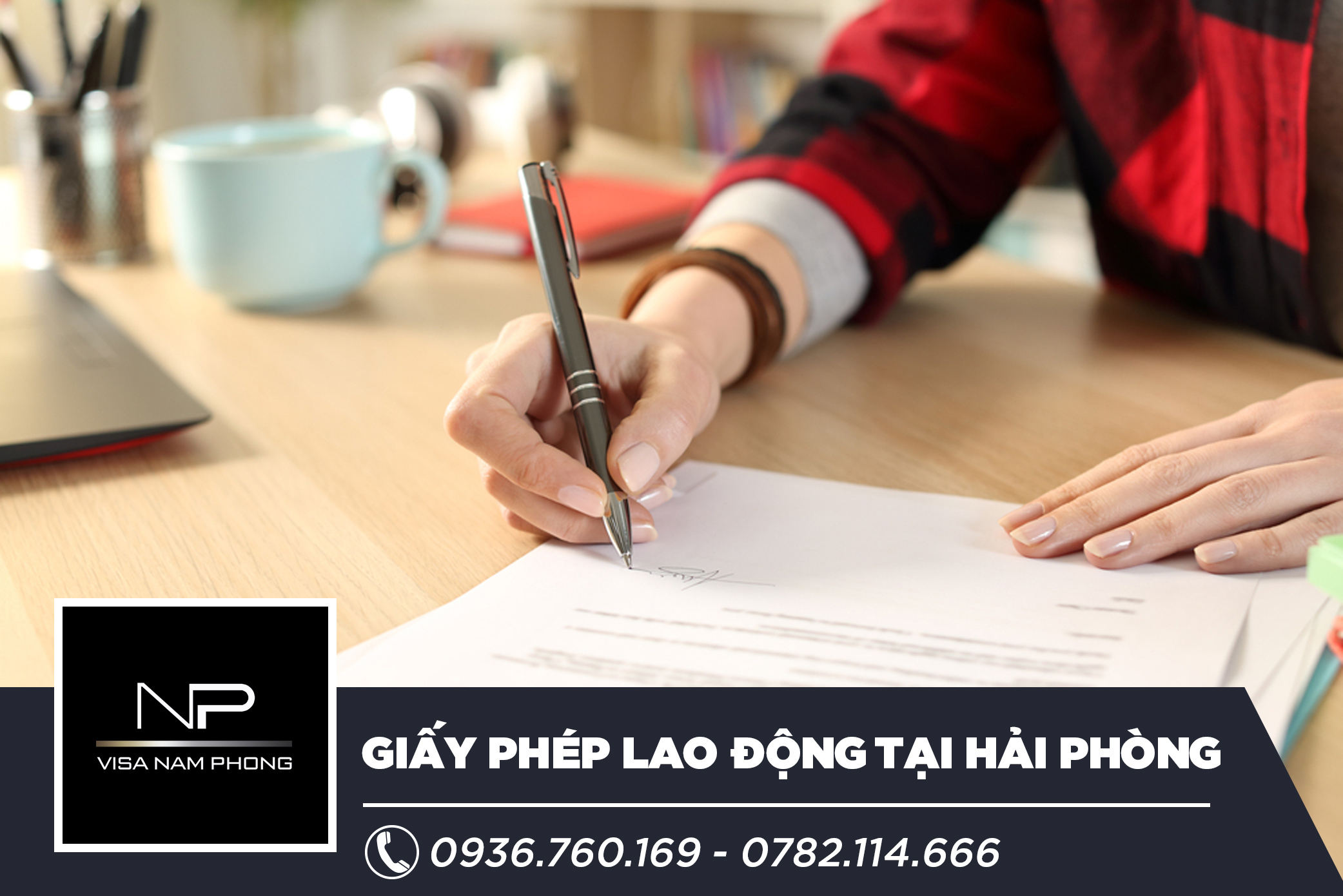 Giấy phép lao động tại Hải Phòng