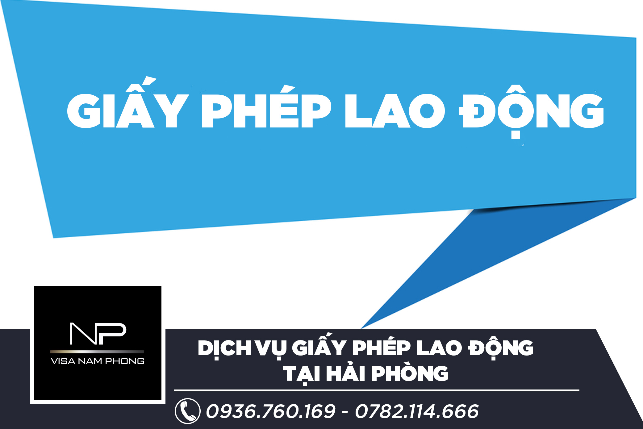 Dịch vụ giấy phép lao động tại Hải Phòng