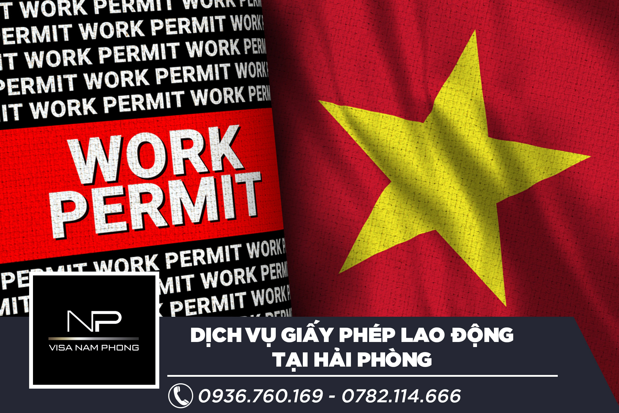 Dịch vụ giấy phép lao động tại Hải Phòng