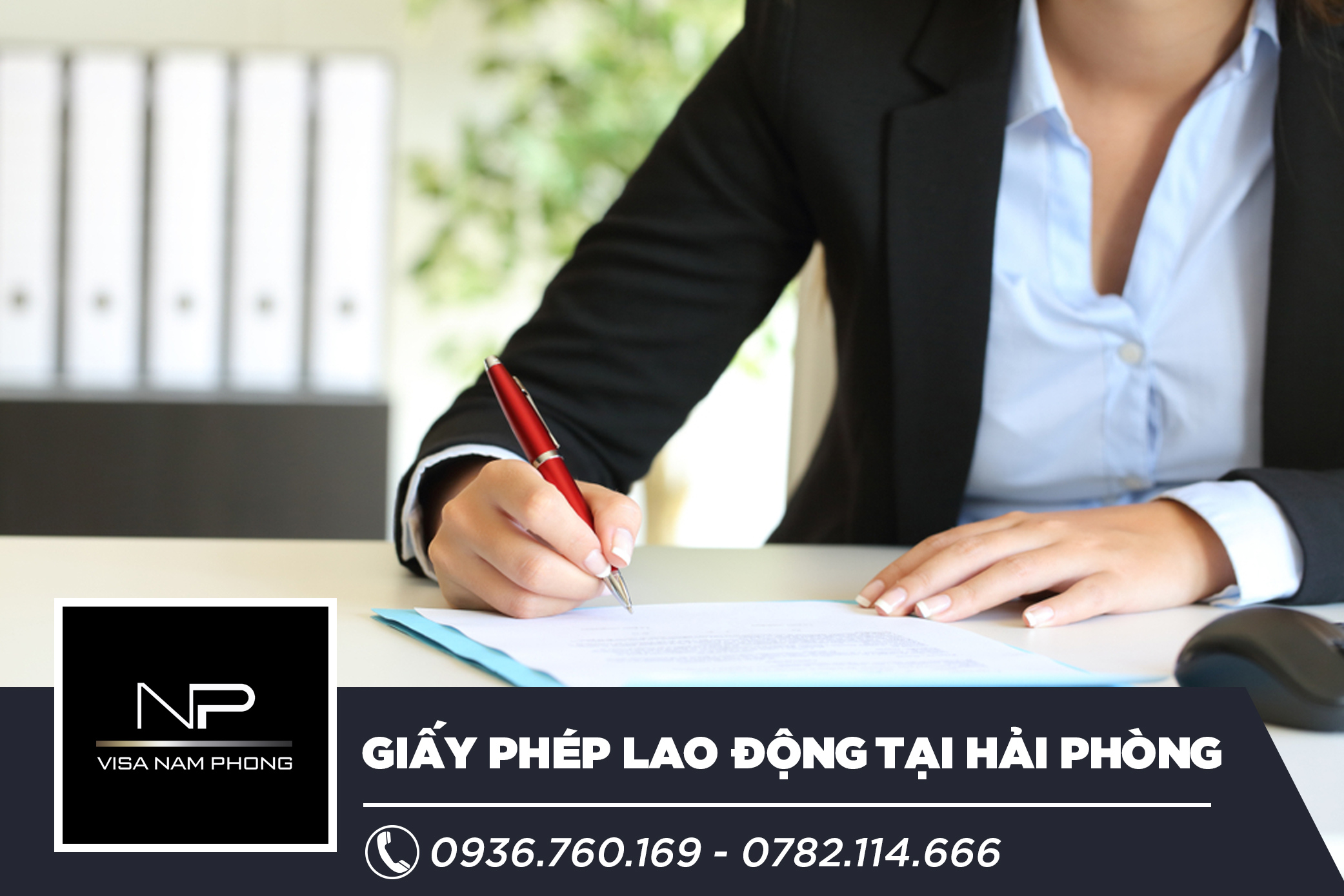 Giấy phép lao động tại Hải Phòng