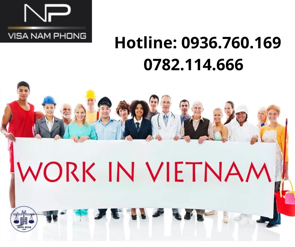 Giấy phép lao động cho người nước ngoài ở hải phòng