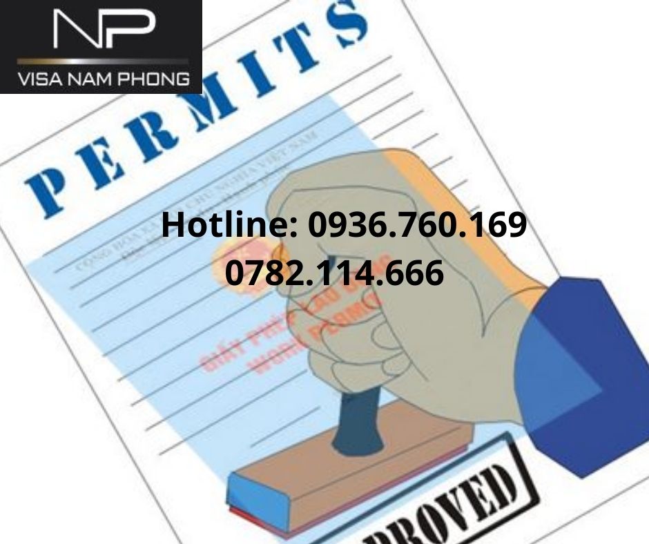 Giấy phép lao động nhanh cho người nước ngoài tại hải phòng