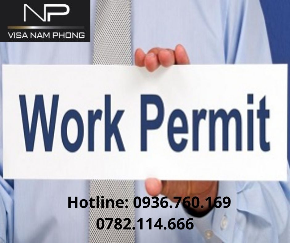 Giấy phép lao động cho người nước ngoài hải phòng