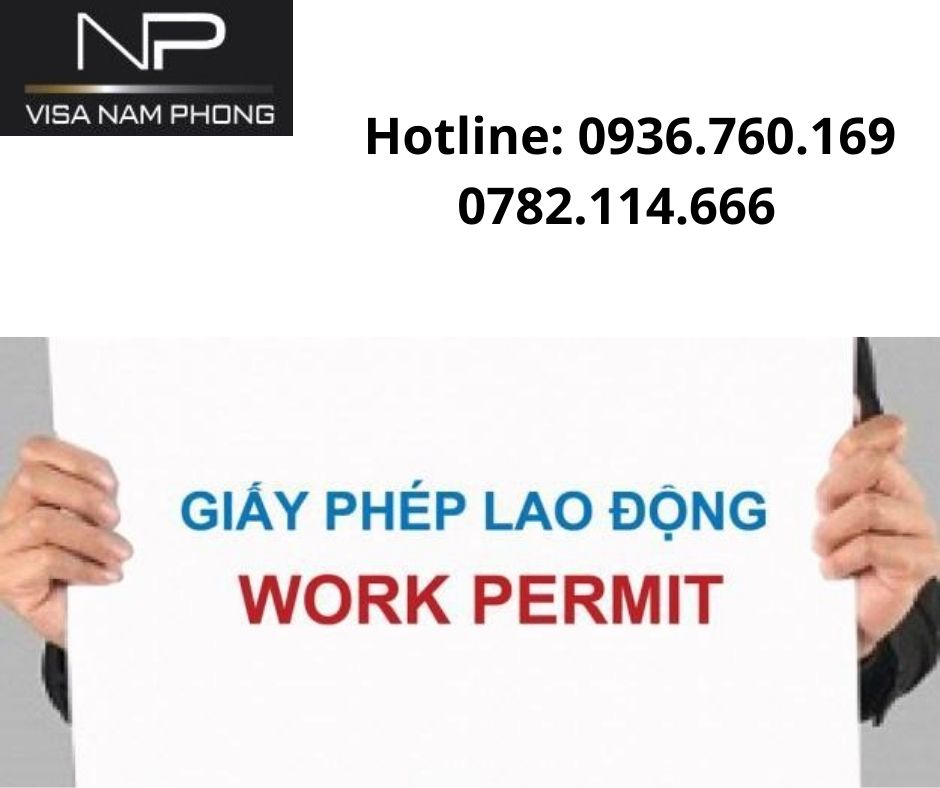 Giấy phép lao động cho người nước ngoài uy tín chuyên nghiệp hải phòng