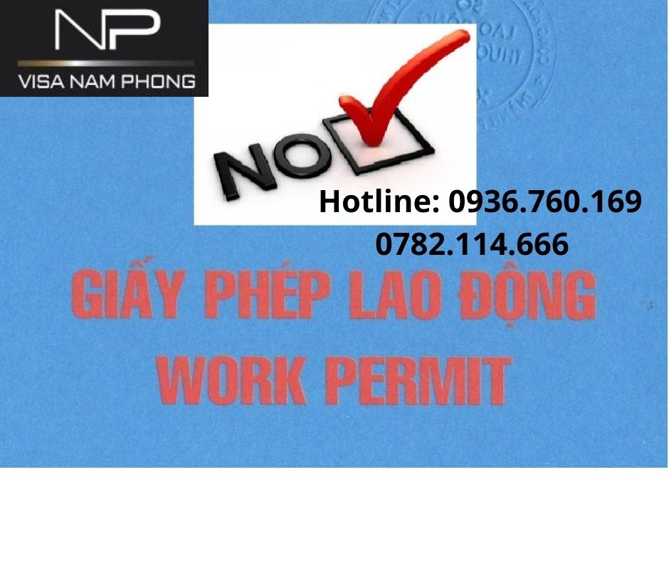 Giấy phép lao động chuyên nghiệp cho người nước ngoài hải phòng
