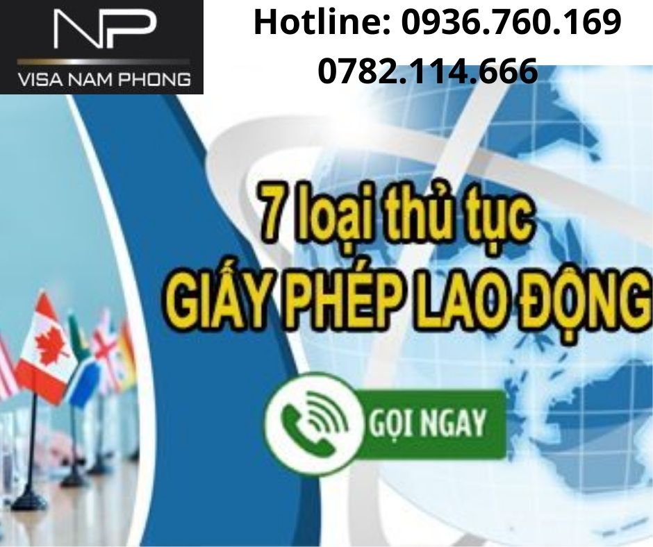 Giấy phép lao động cho người nước ngoài uy tín hải phòng