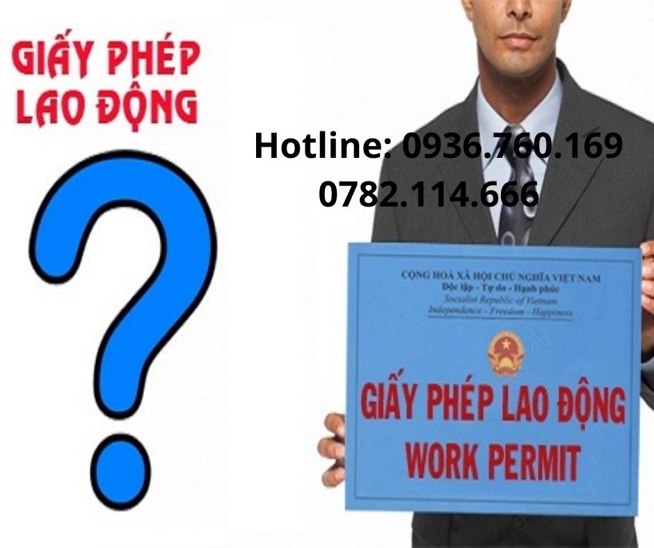 Giấy phép lao động chuyên nghiệp cho người nước ngoài ở hải phòng
